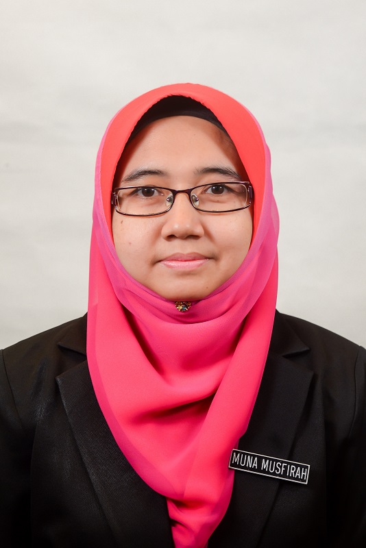 Muna Musfirah Binti Shaari