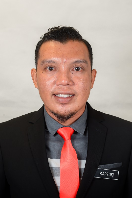 Marzuki Bin Daud