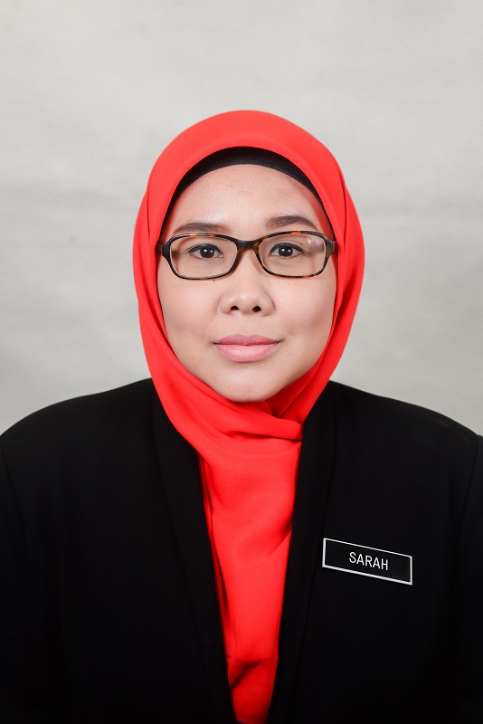 Sarah binti Baba