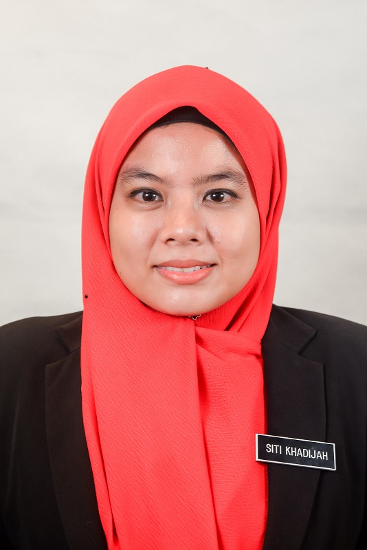 SITI KHADIJAH BINTI MOHAMED SHAH