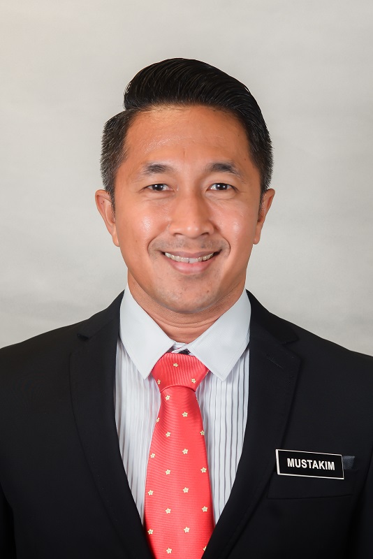 Mustakim bin Abdol Rahman