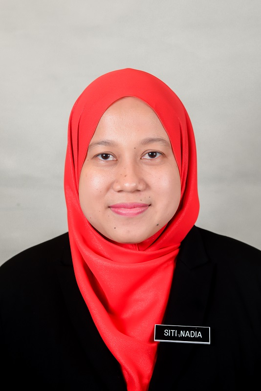 Siti Nadia Binti Ismail