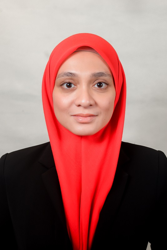 Norashikin Binti Mustafa