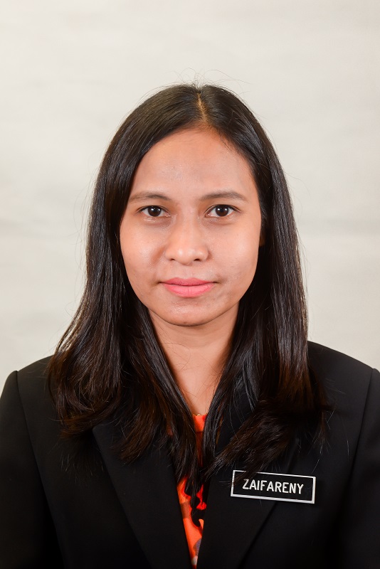 Zaifareny Binti Mohamed