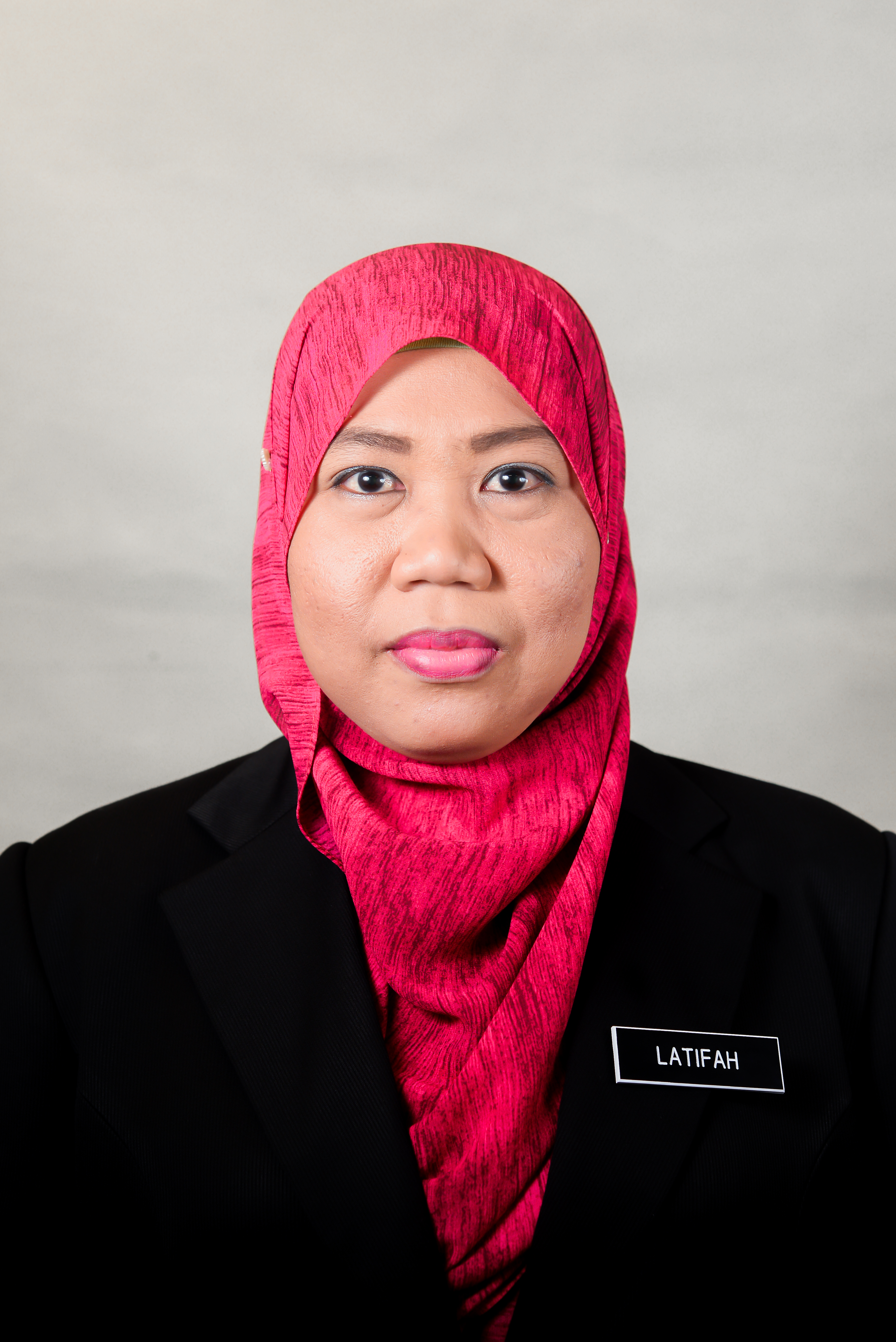 LATIFAH BINTI BURHAN