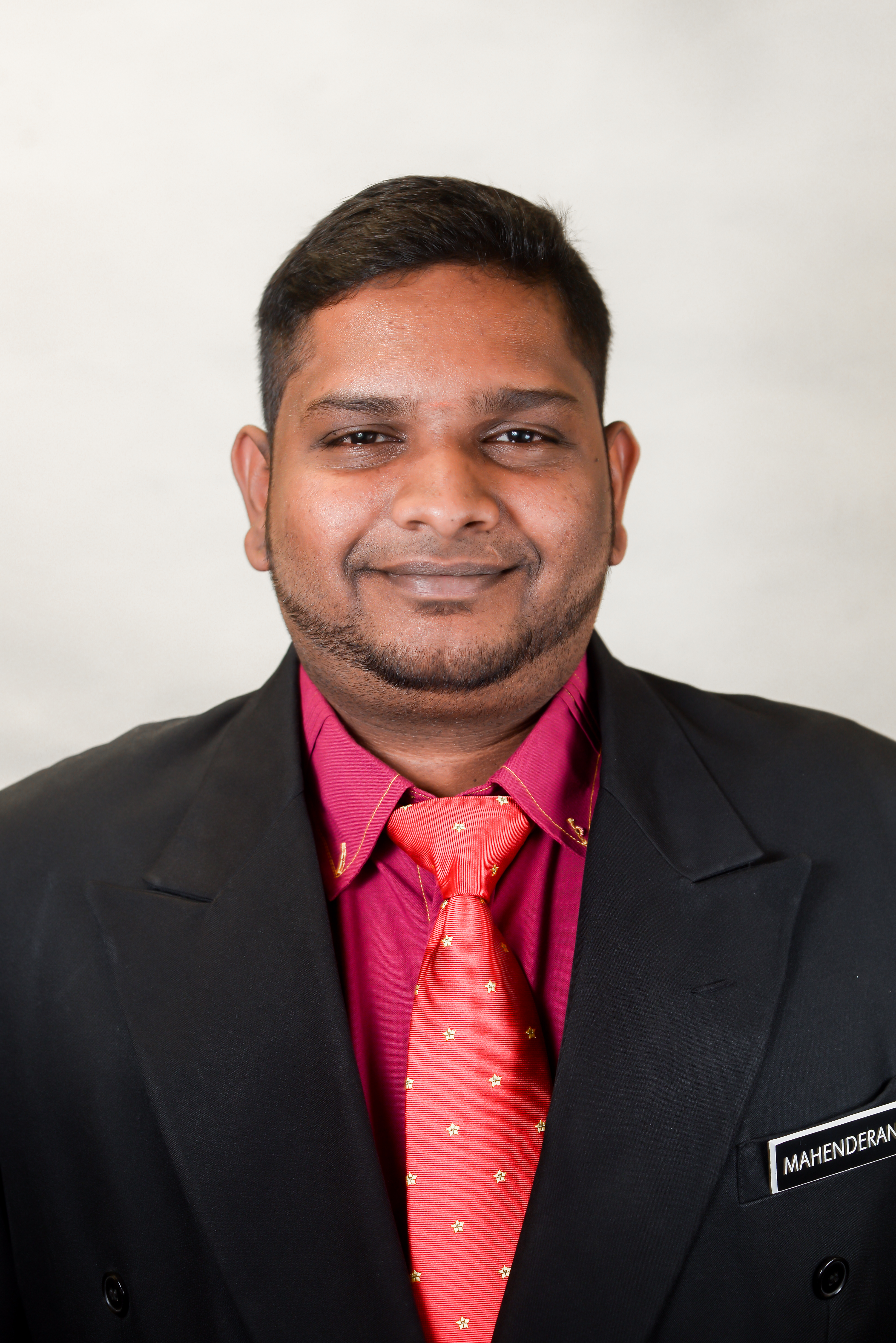 Mahenderan Krishnan