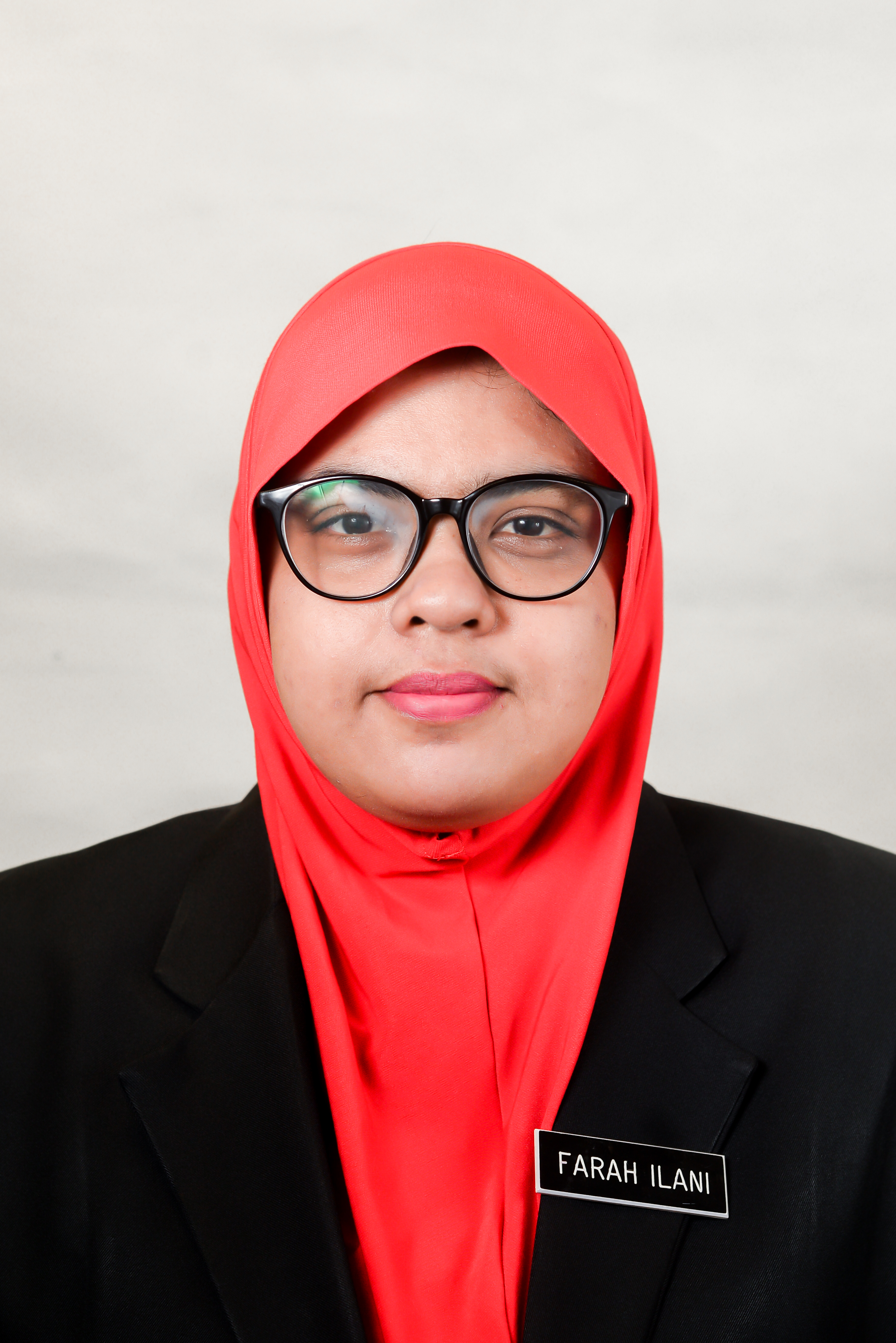 NOR FARAH ILANI BINTI MOHAMED IBRAHIM