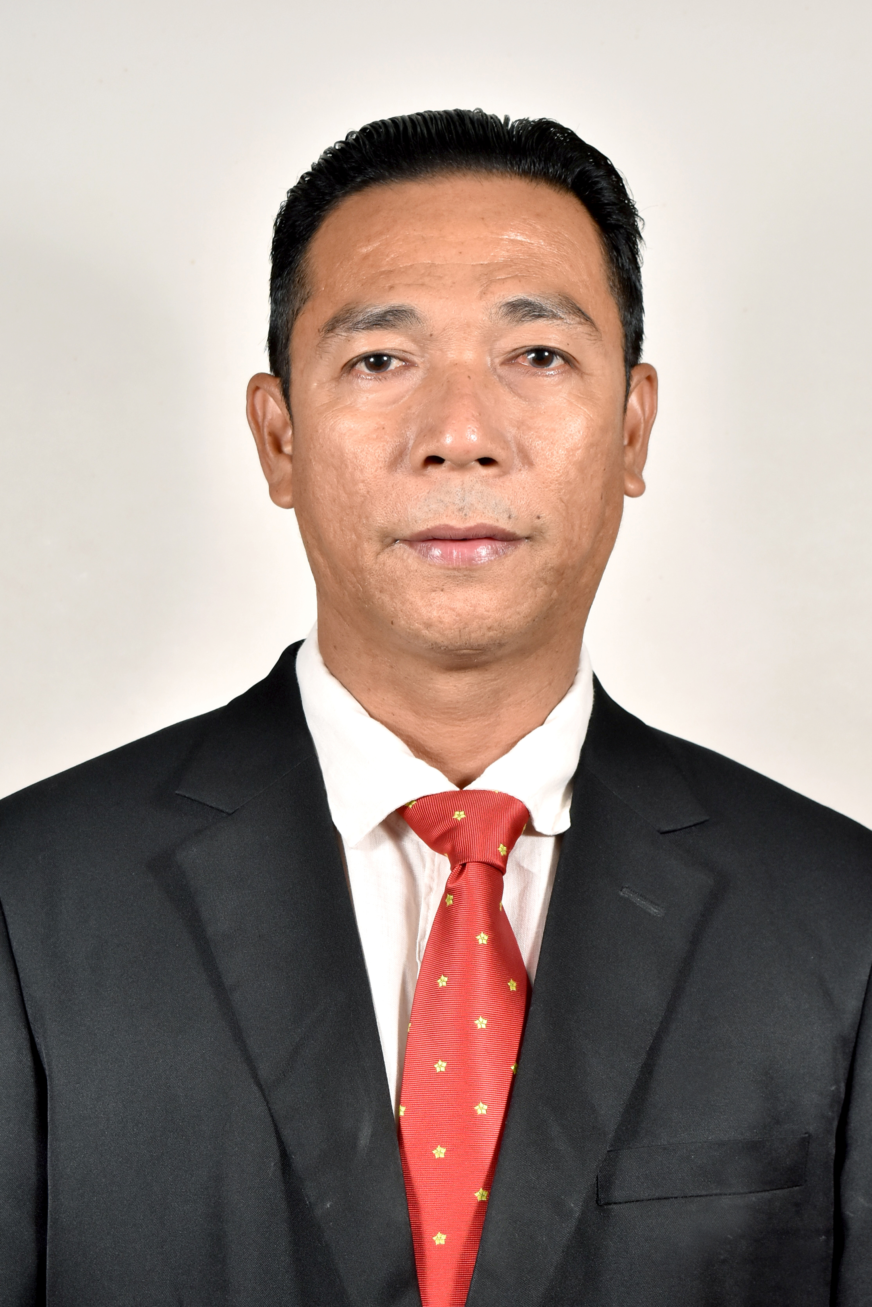 RUSLI BIN SAAD