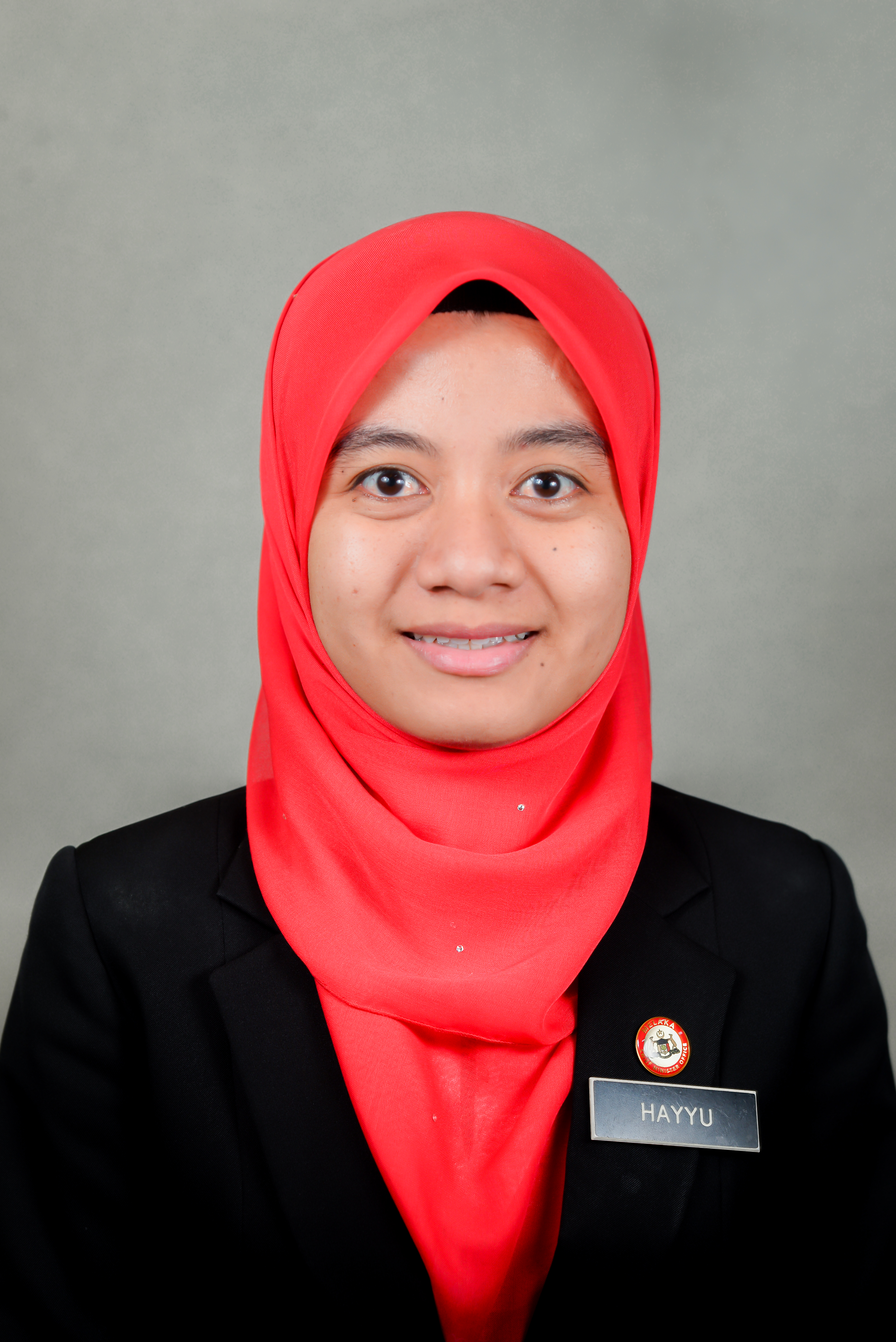 Hayyu binti Sharrudin