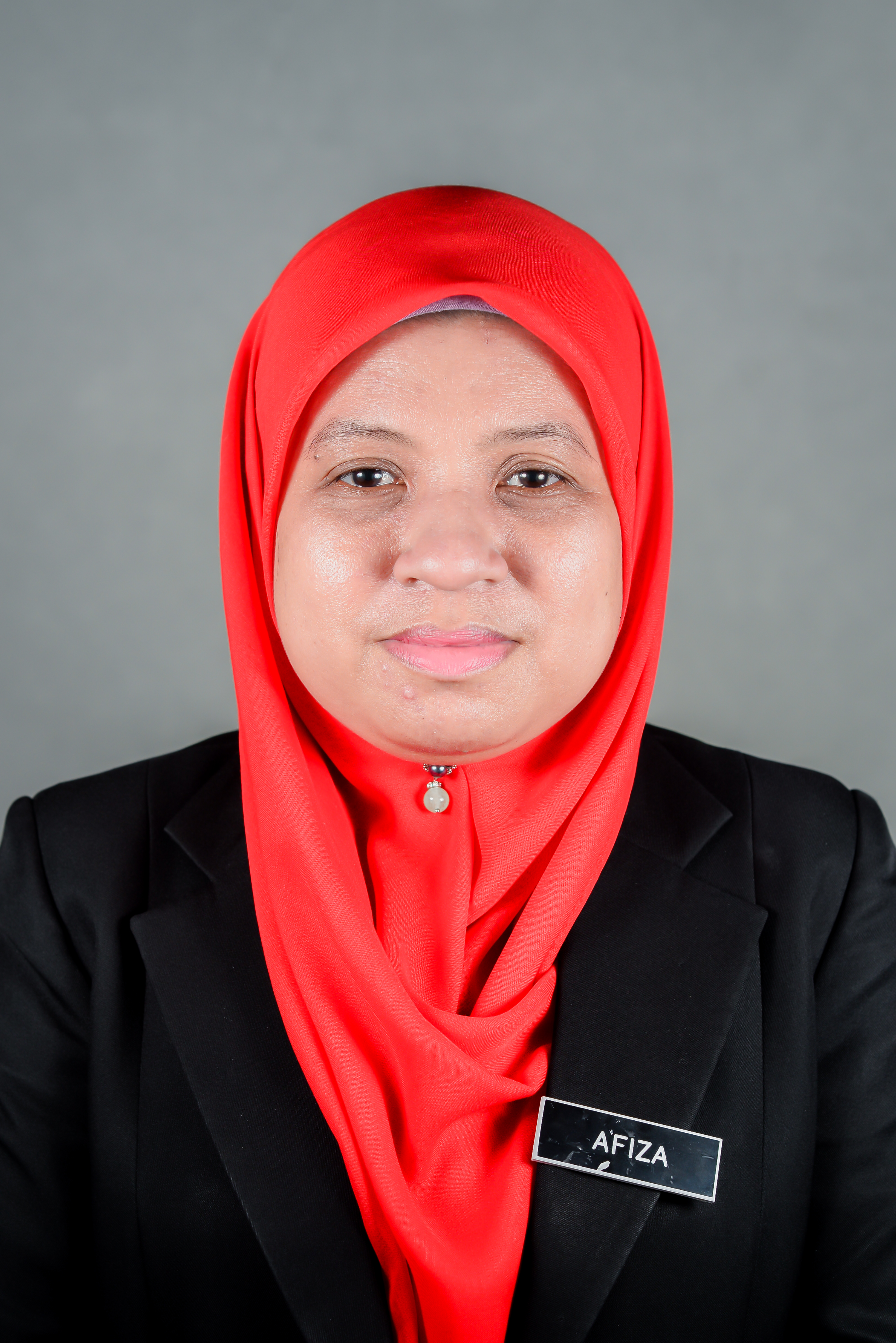 Afiza binti Omar