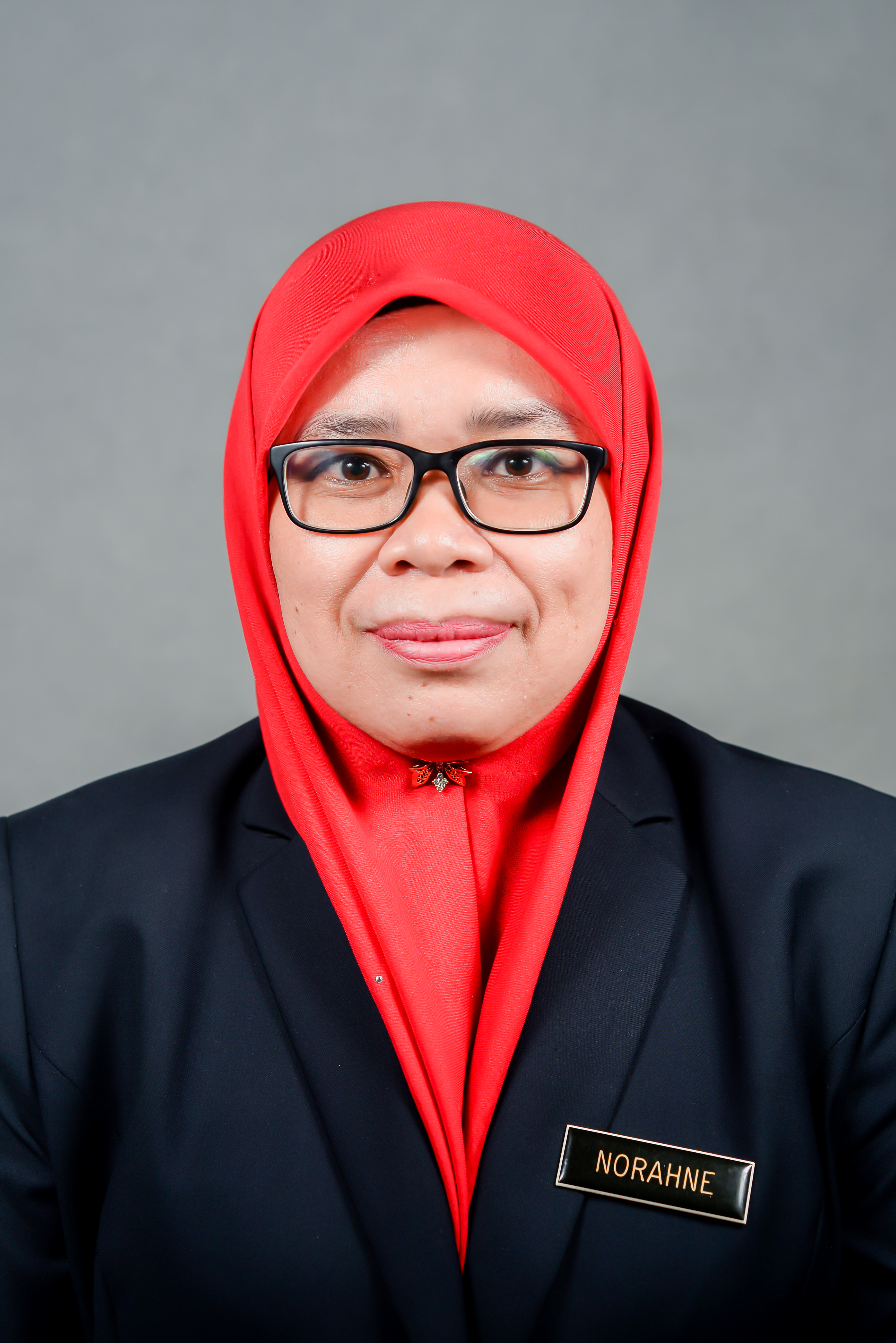Norahne binti Kadir