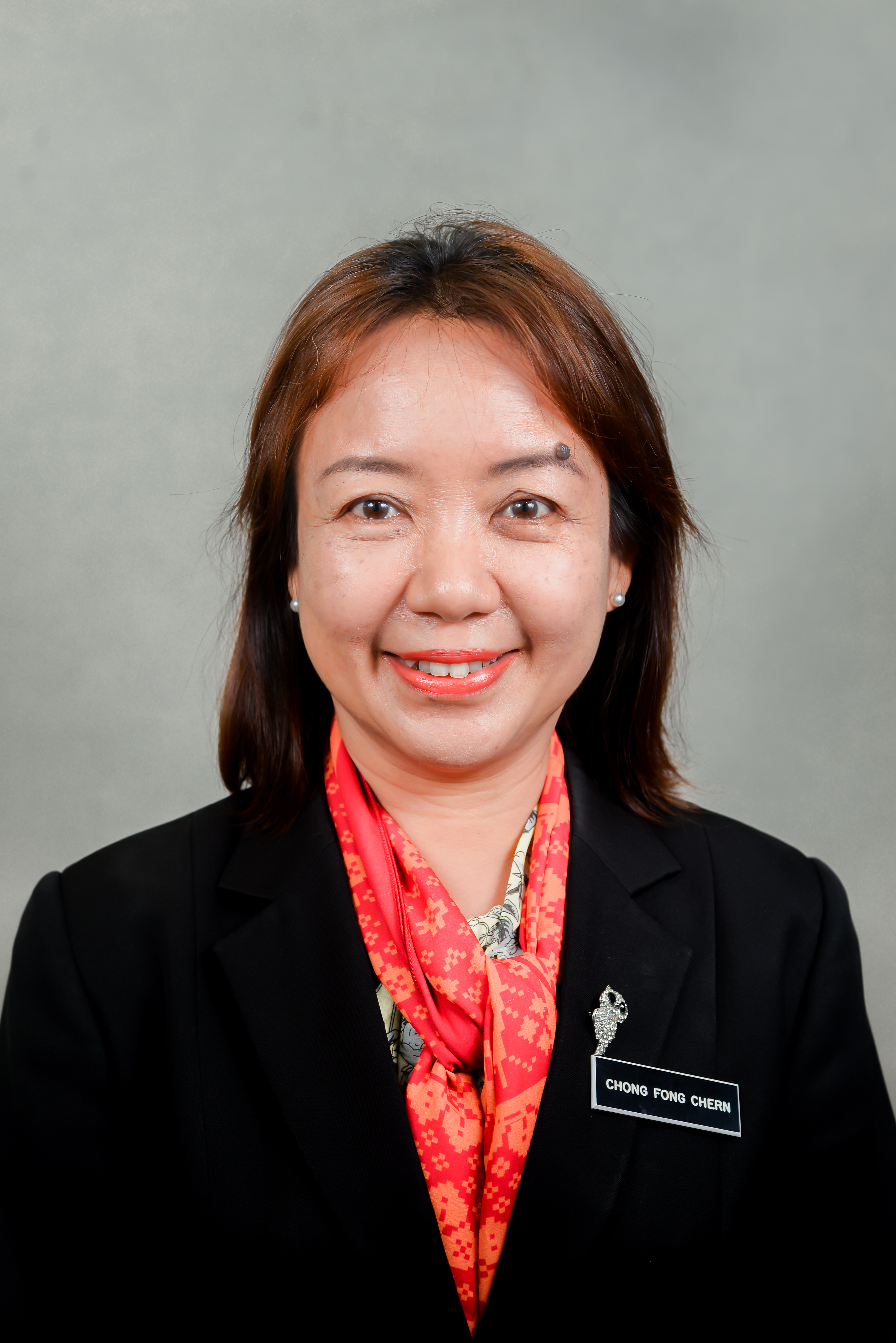 Chong Fong Chern