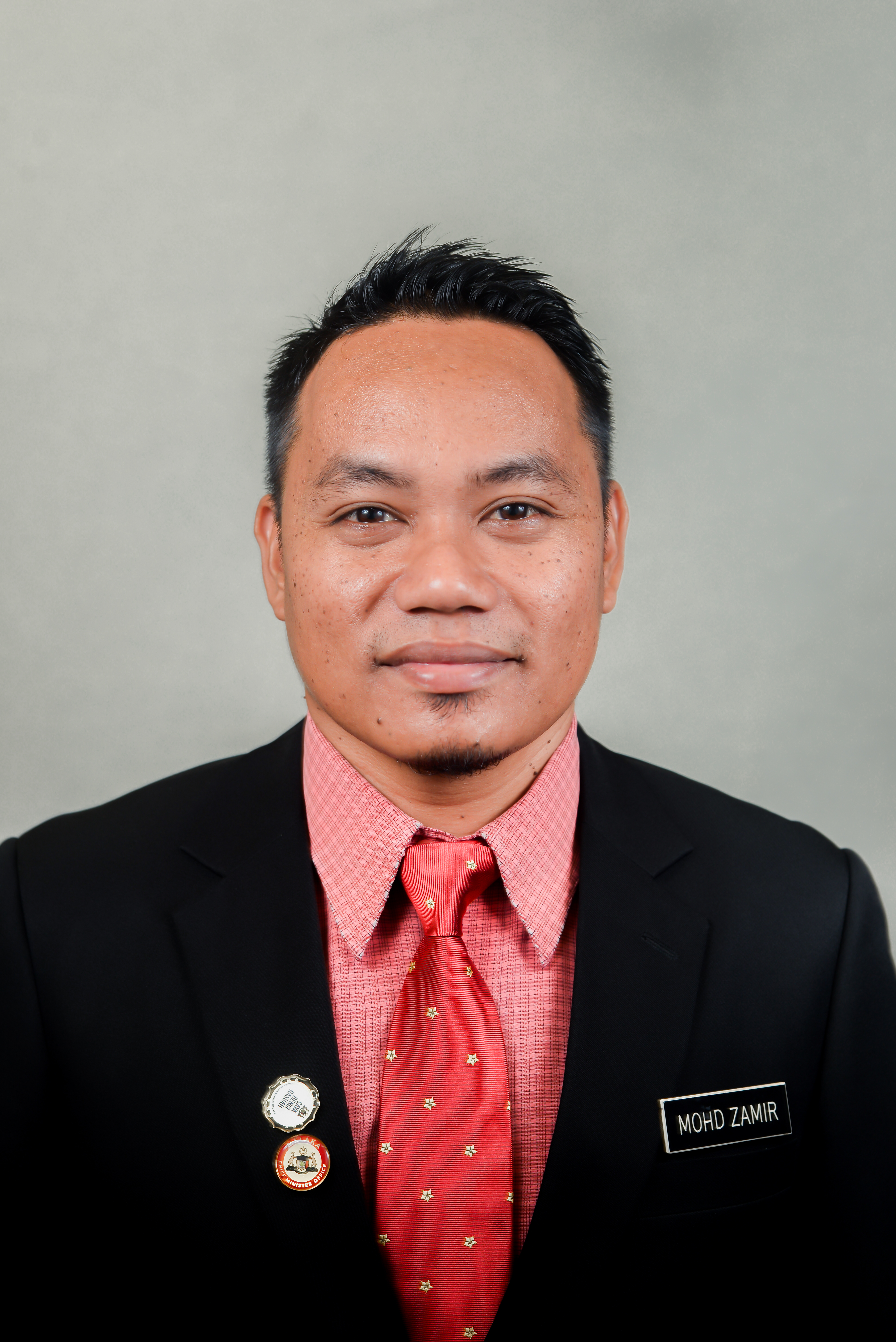 Mohd Zamir b. Abdollah