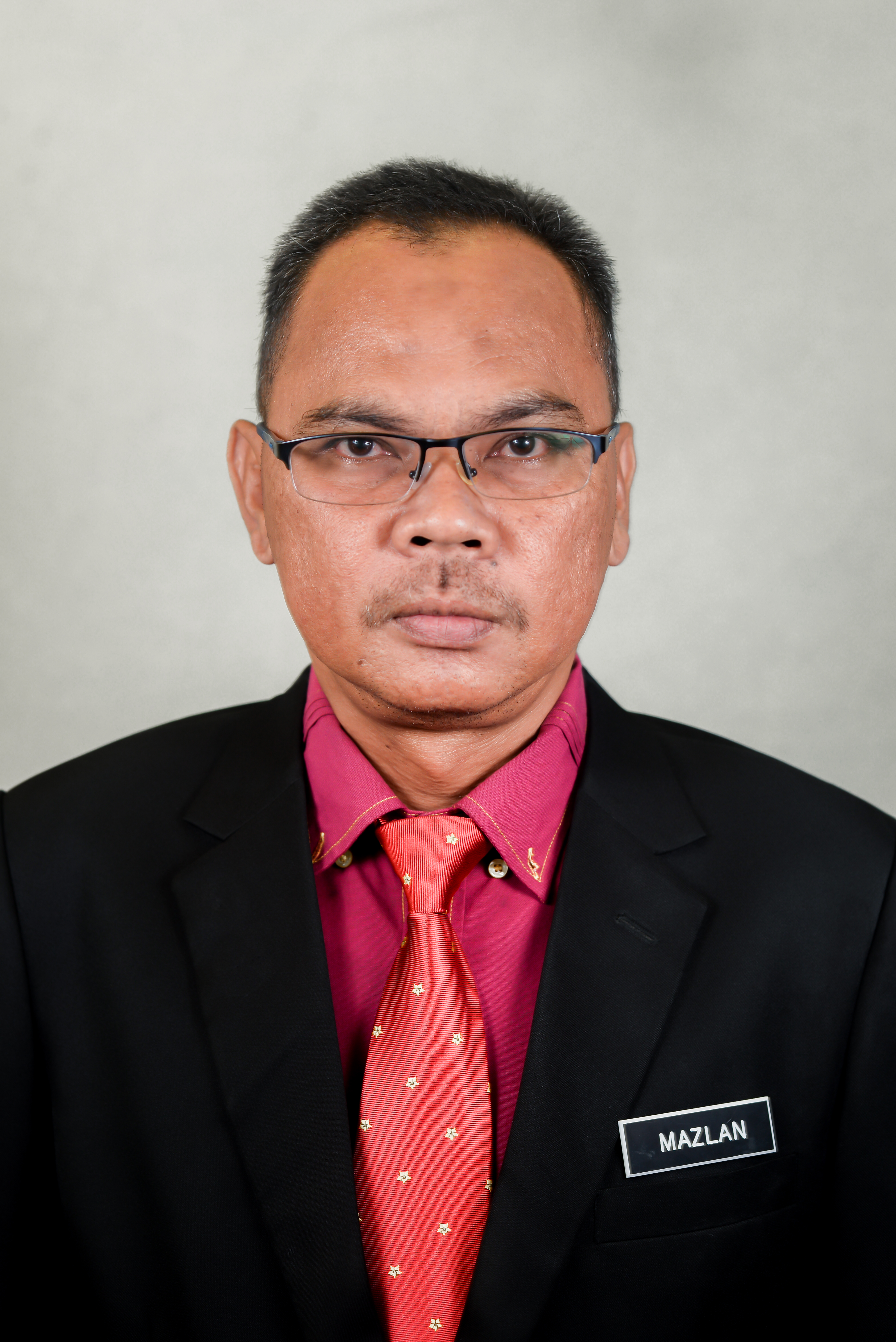 Mazlan Bin Bakar