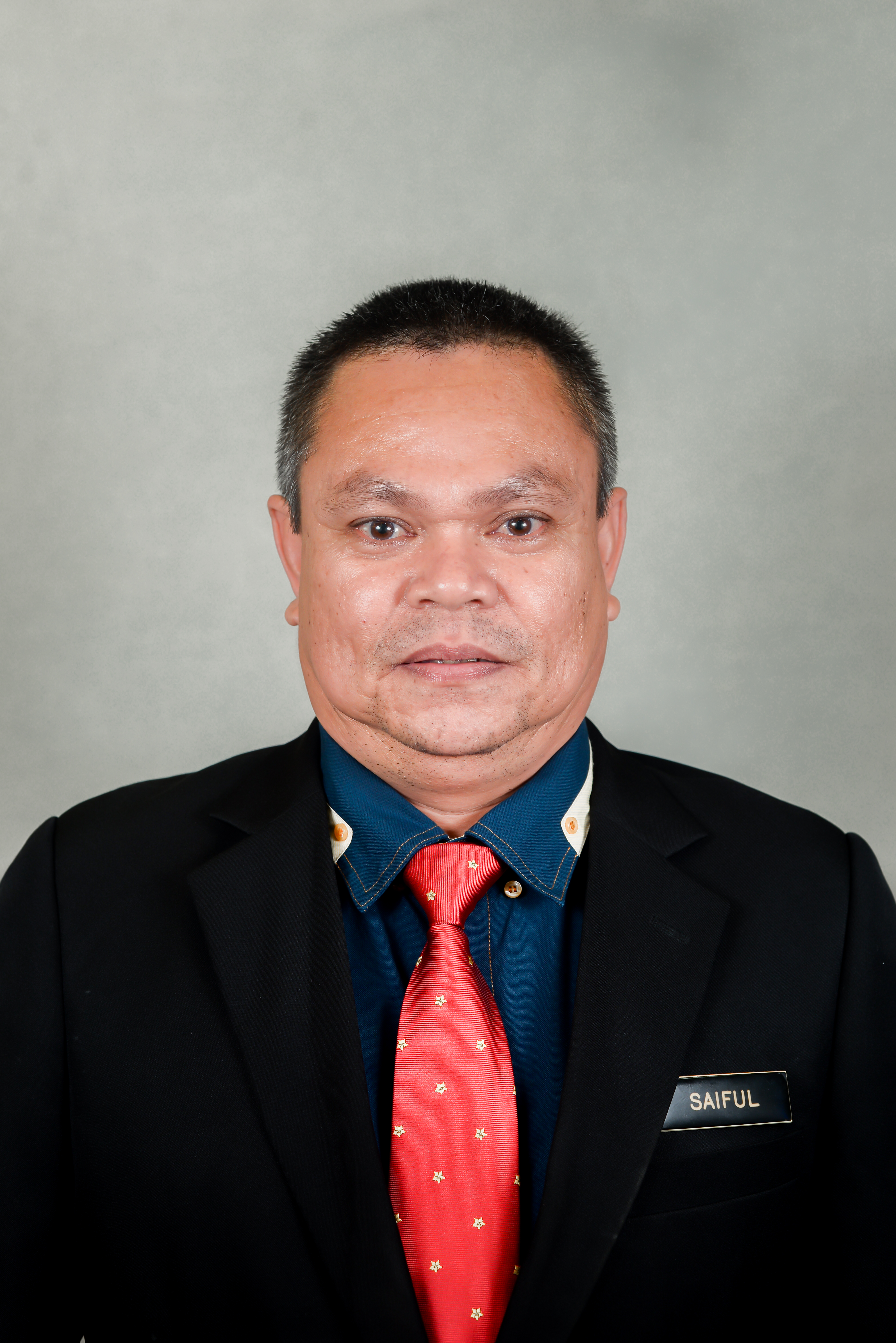 SAIFUL BAHARI BIN SHARIF