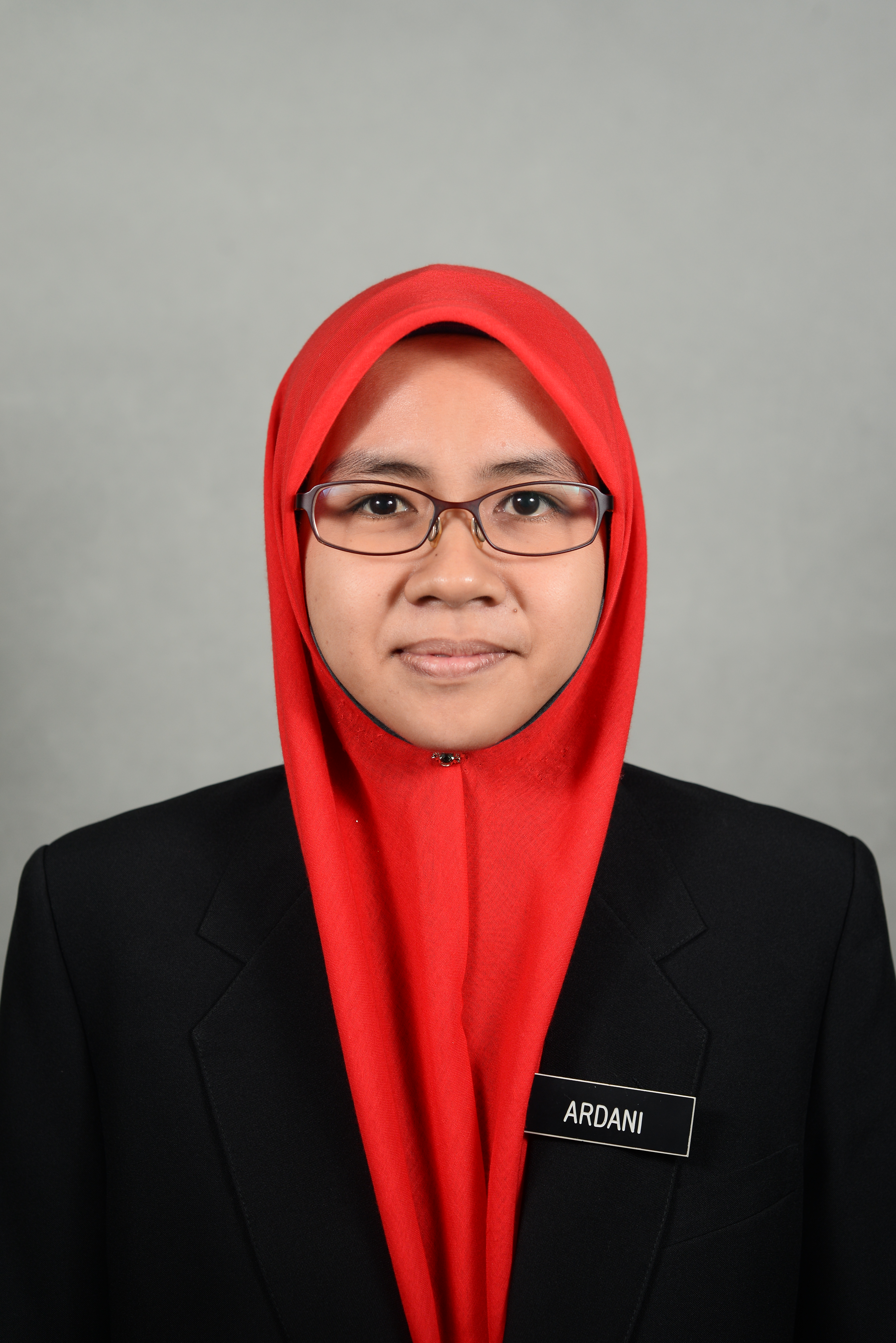 Nurul Ardani Binti Jaafar