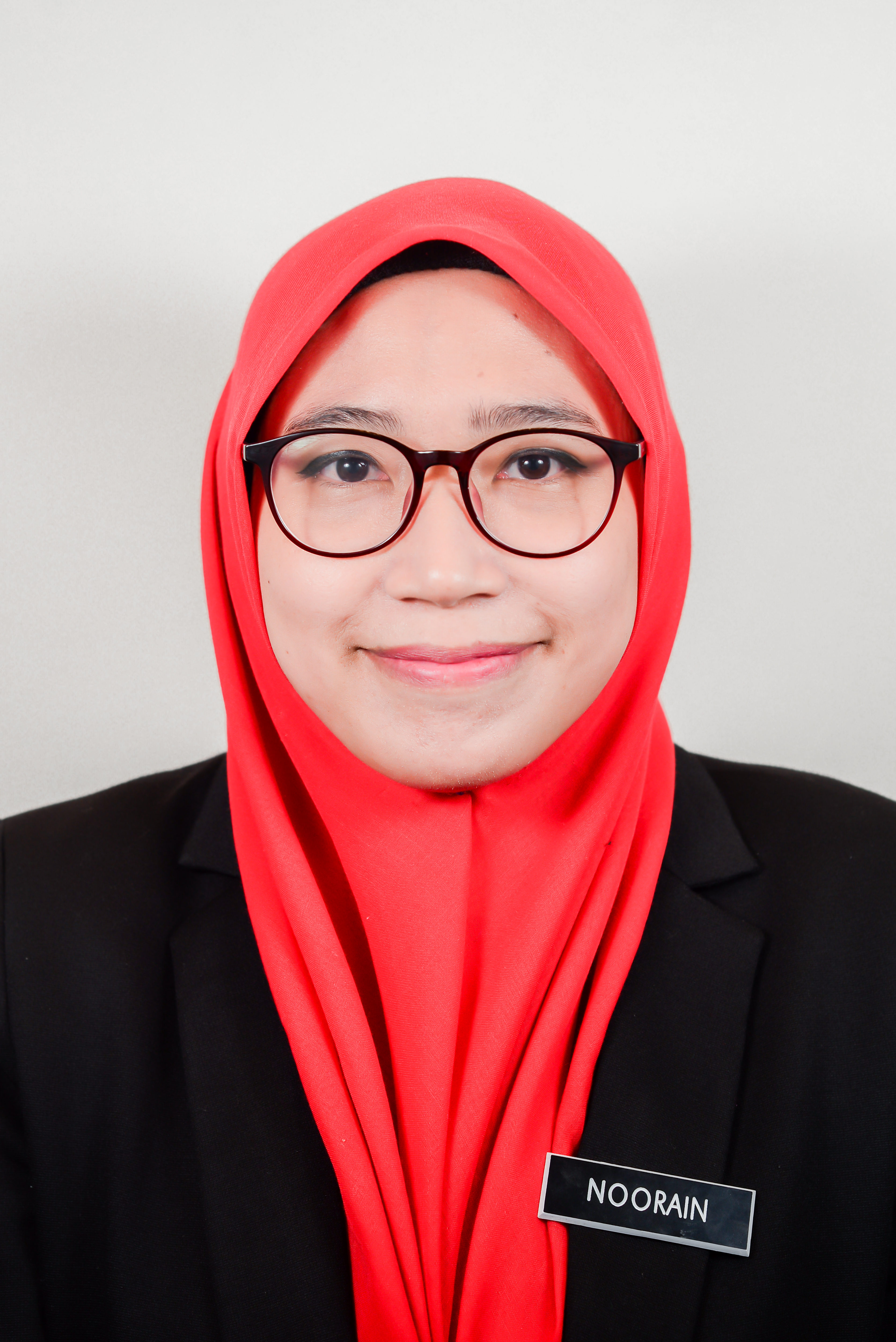 Siti Noorain binti Suratman