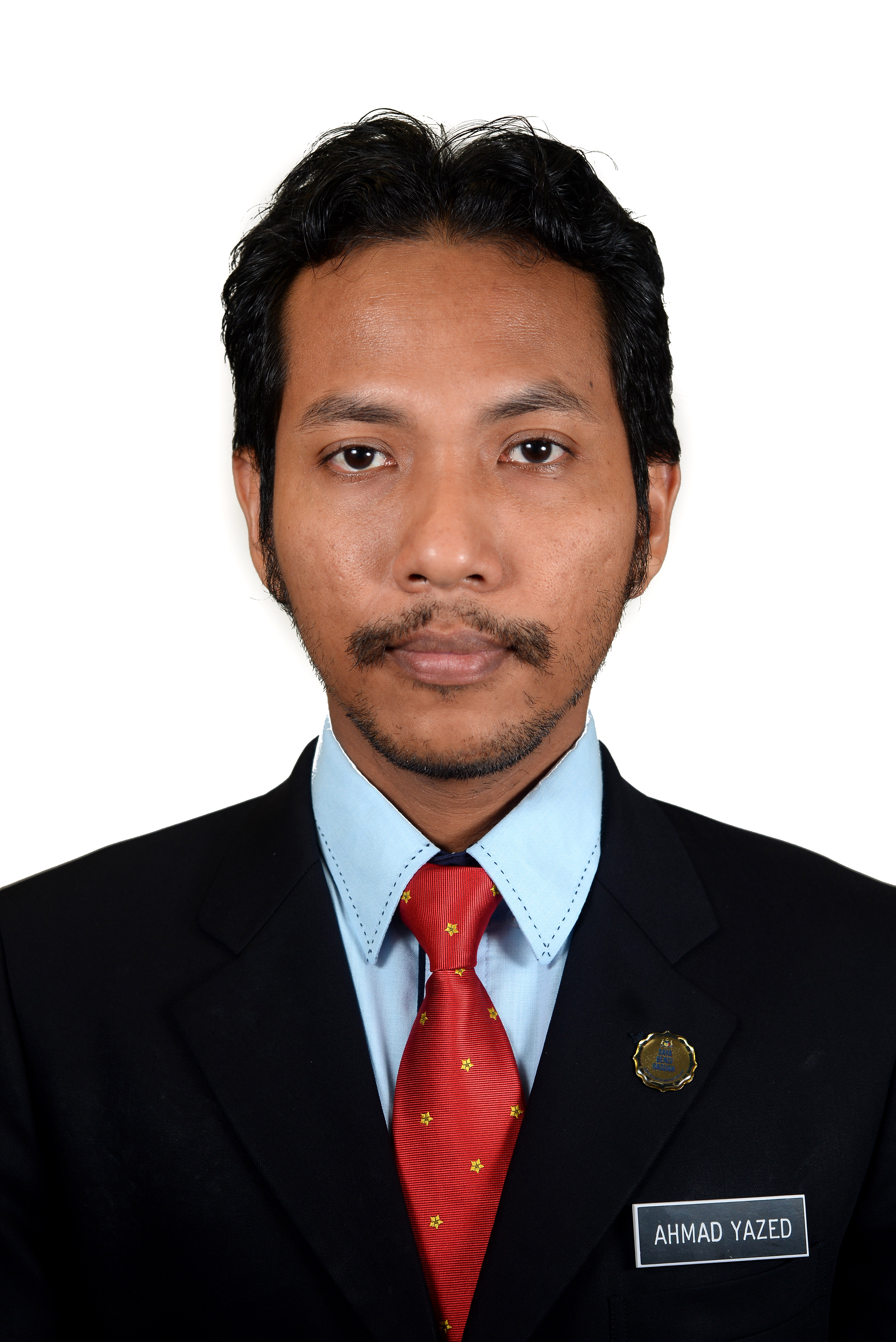 Ahmad Yazed Bin. Ibrahim