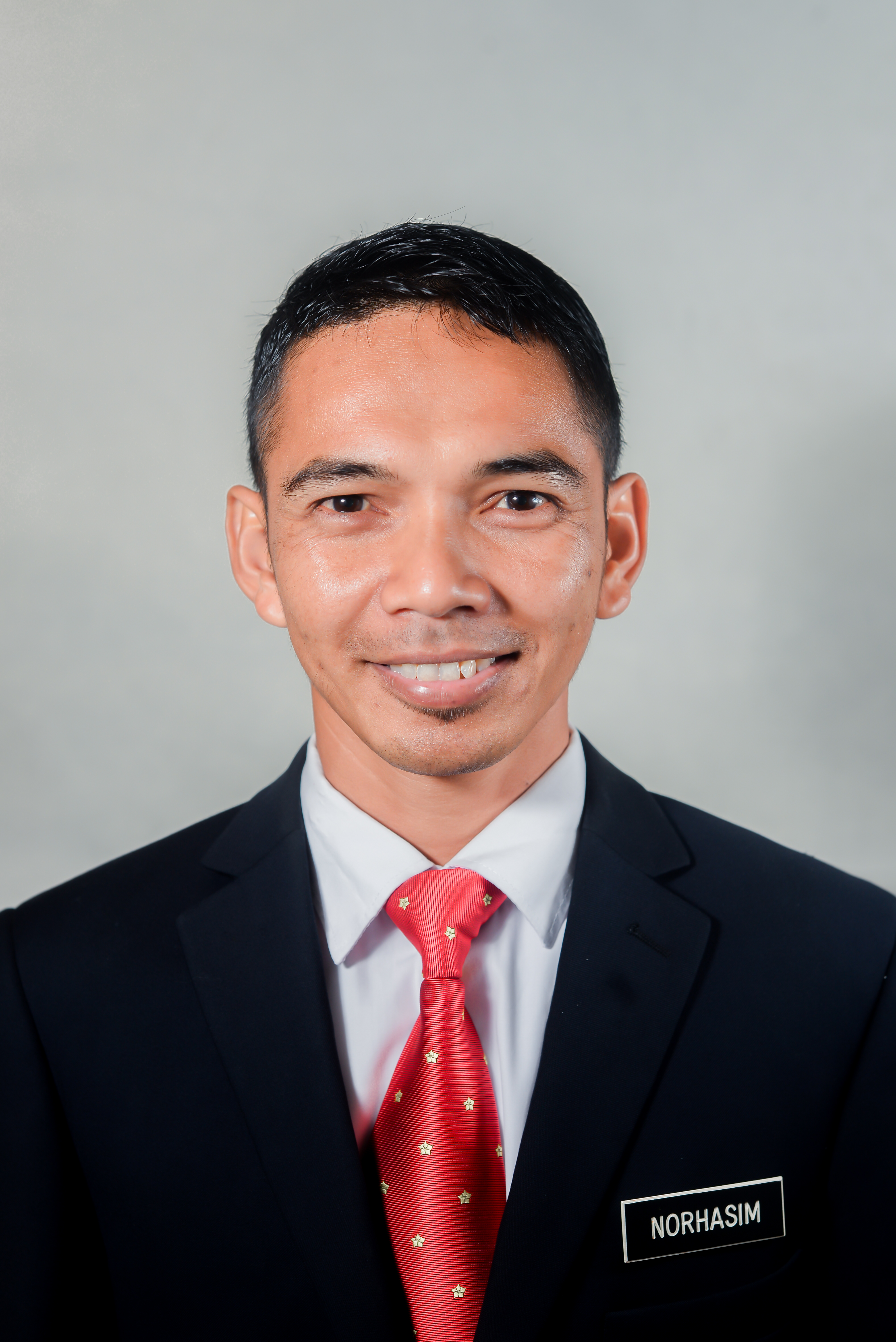 Norhasim bin Mansor