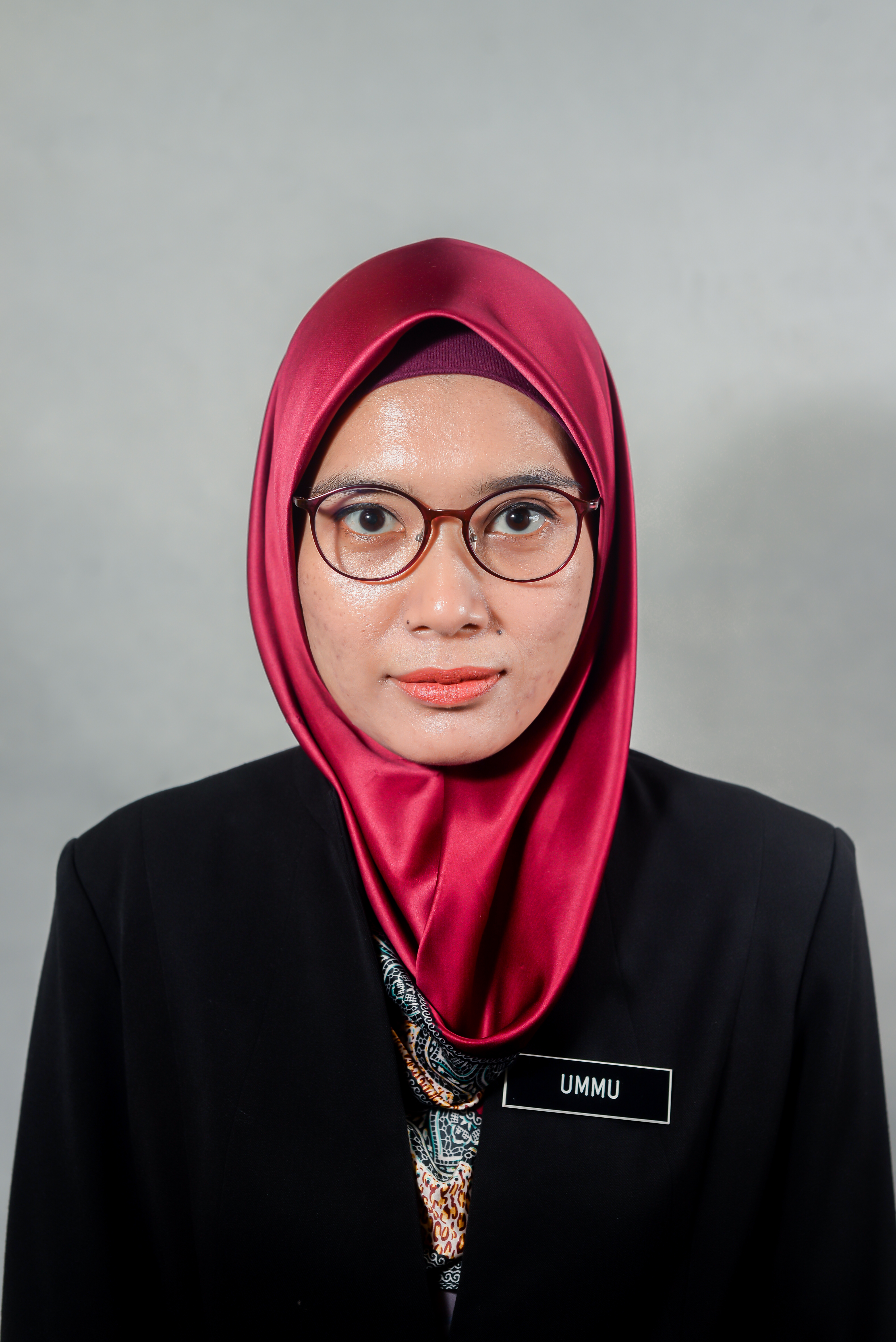Ummu Nurfaishah binti Ismail