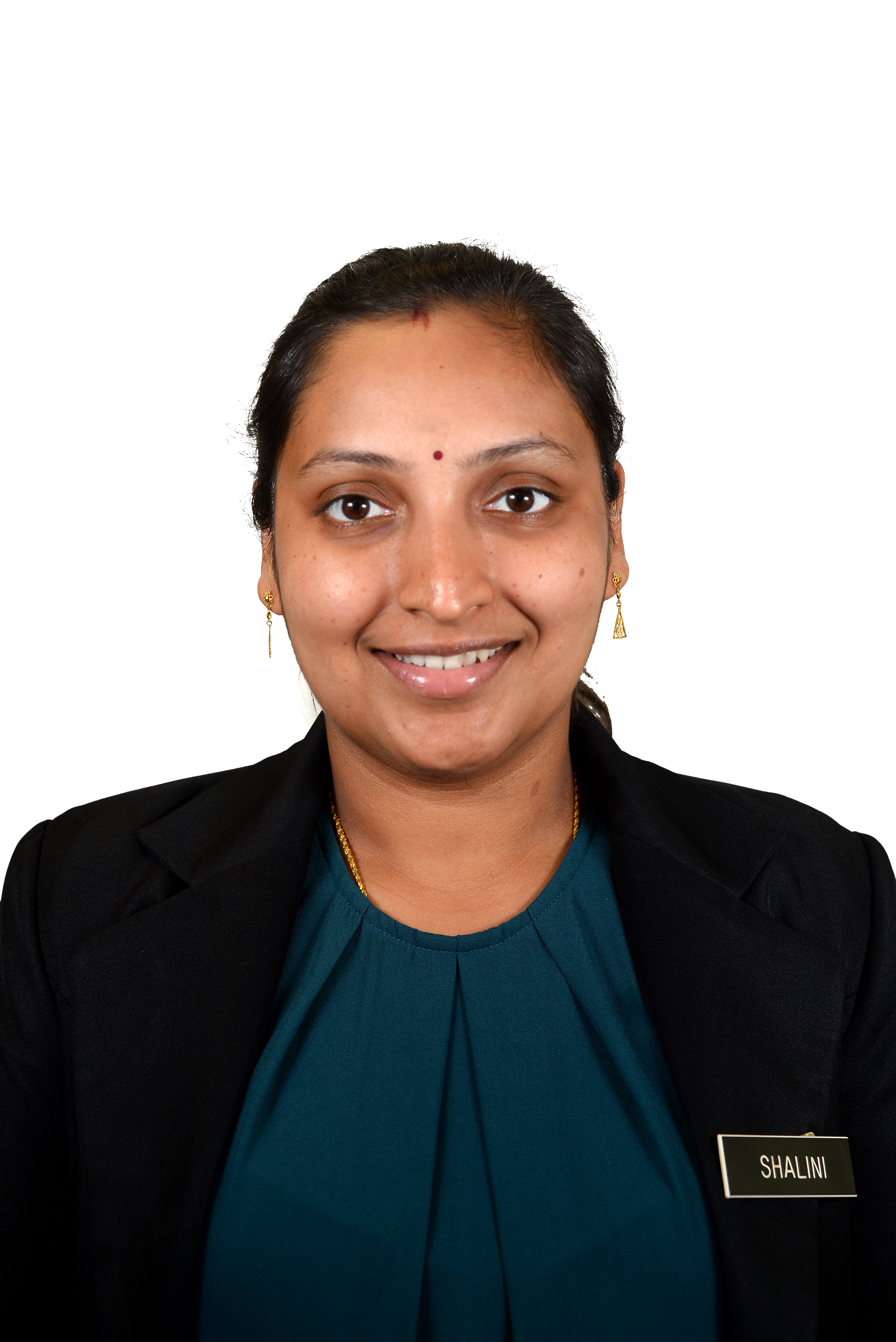 SHALINI A/P PONNUSAMY