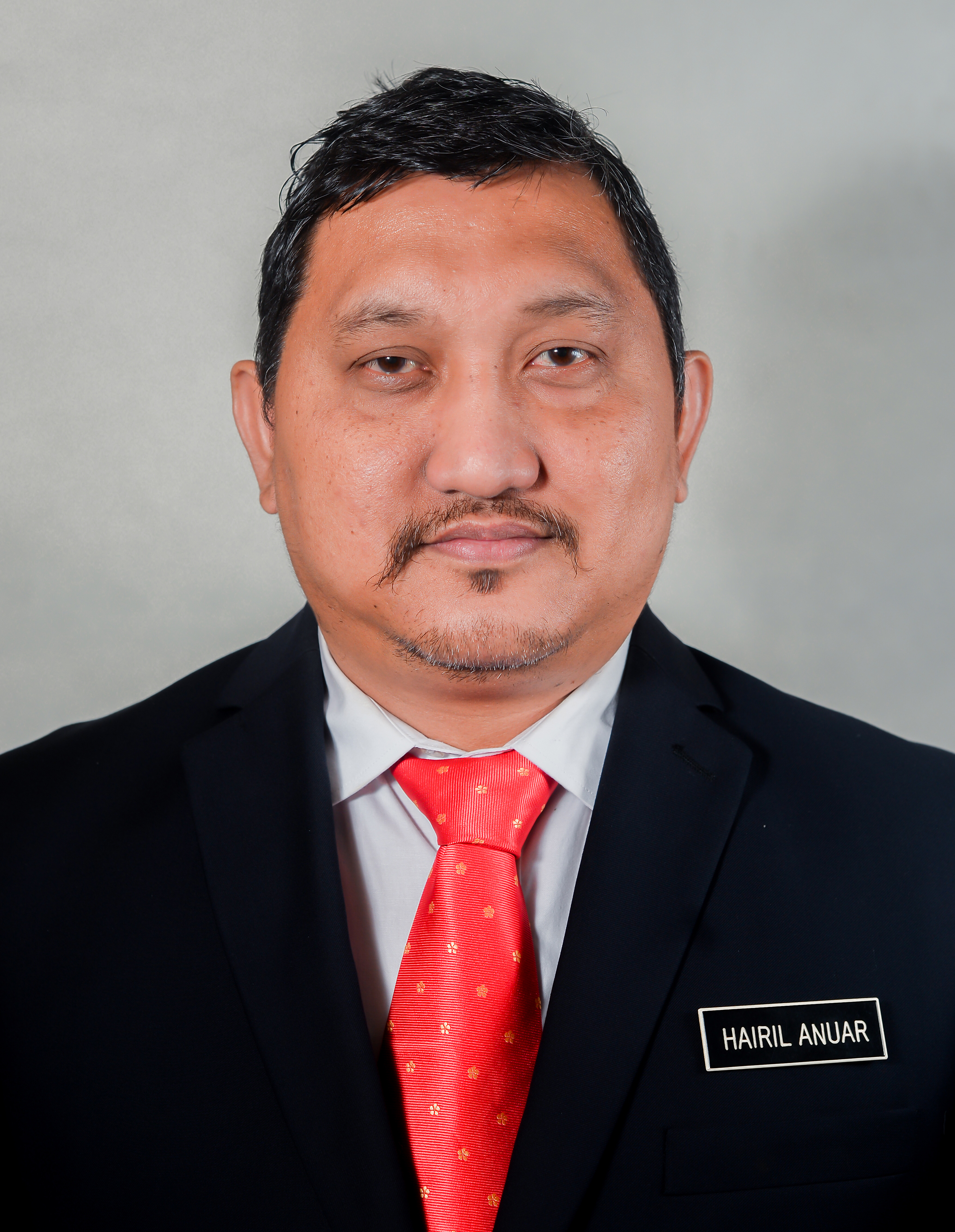 Hairil Anuar Bin Kamaruzaman