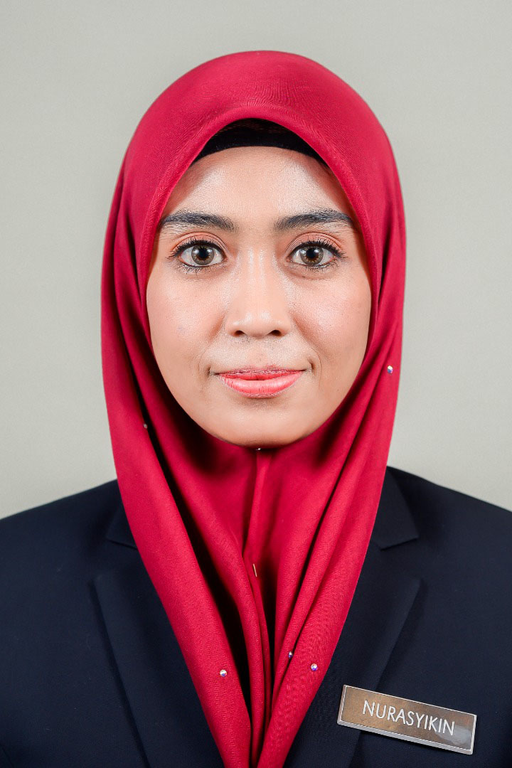 Nurasyikin binti Yusof