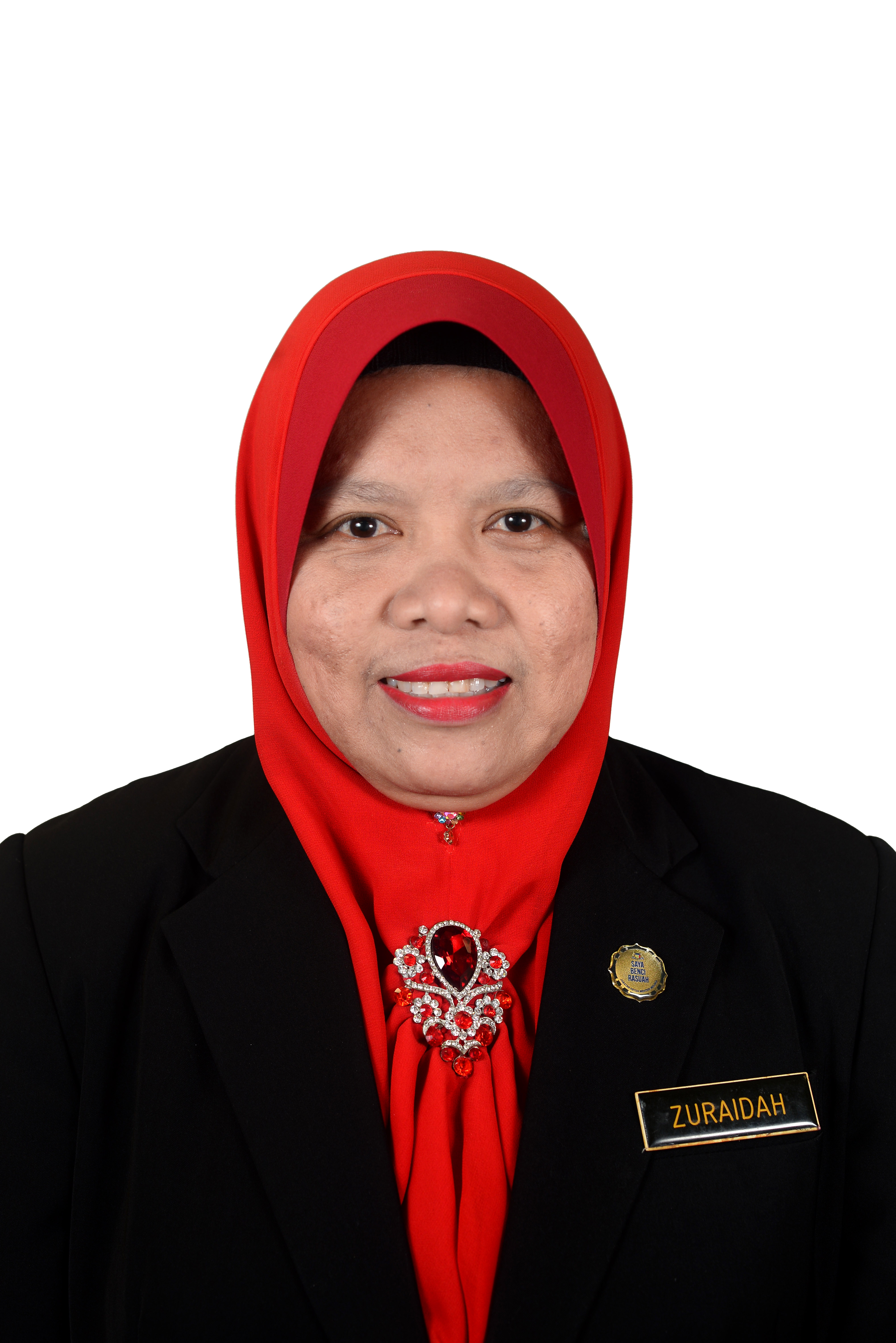 ZURAIDAH BINTI ABU KASIM