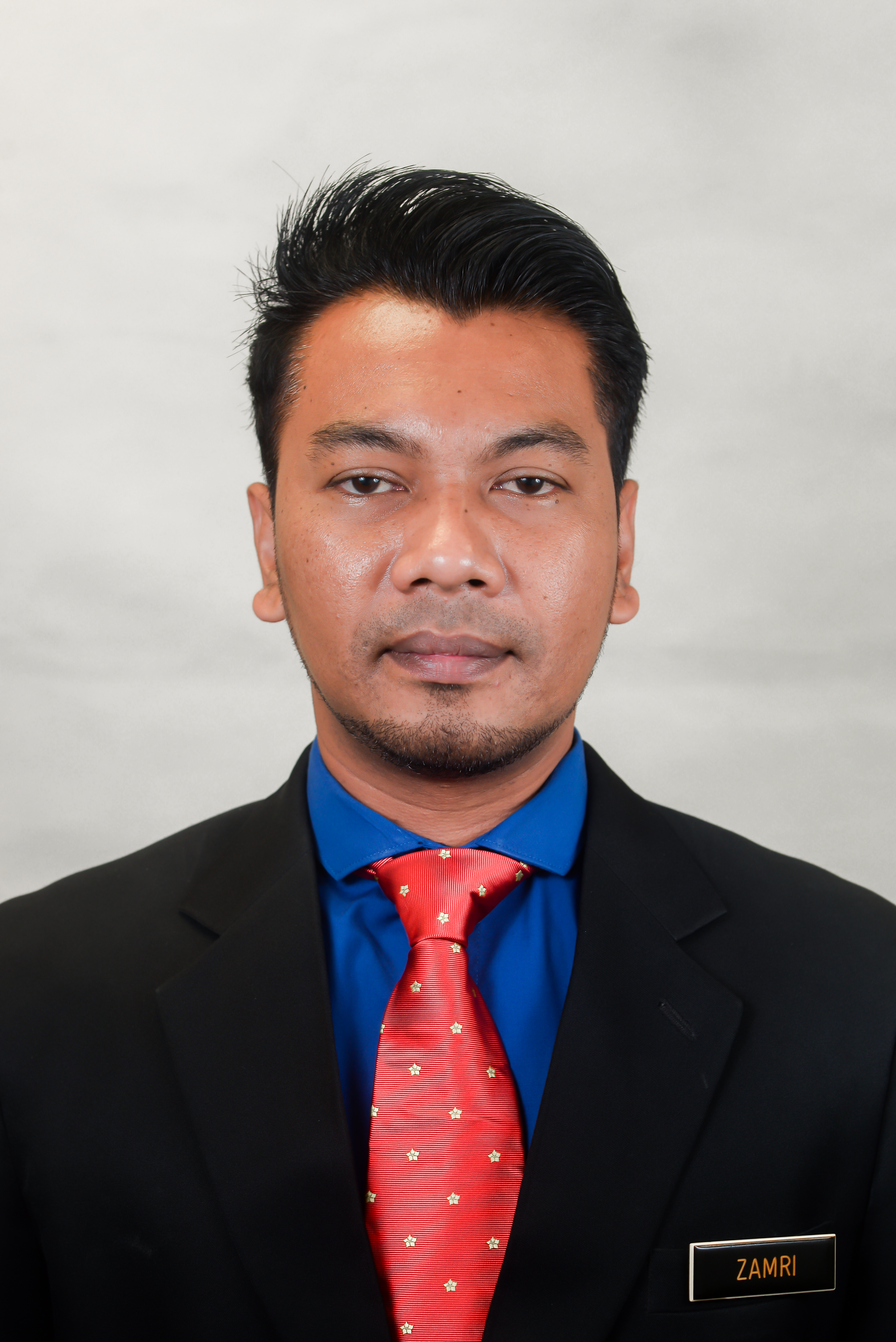 MOHD ZAMRI BIN MOHD KHAN
