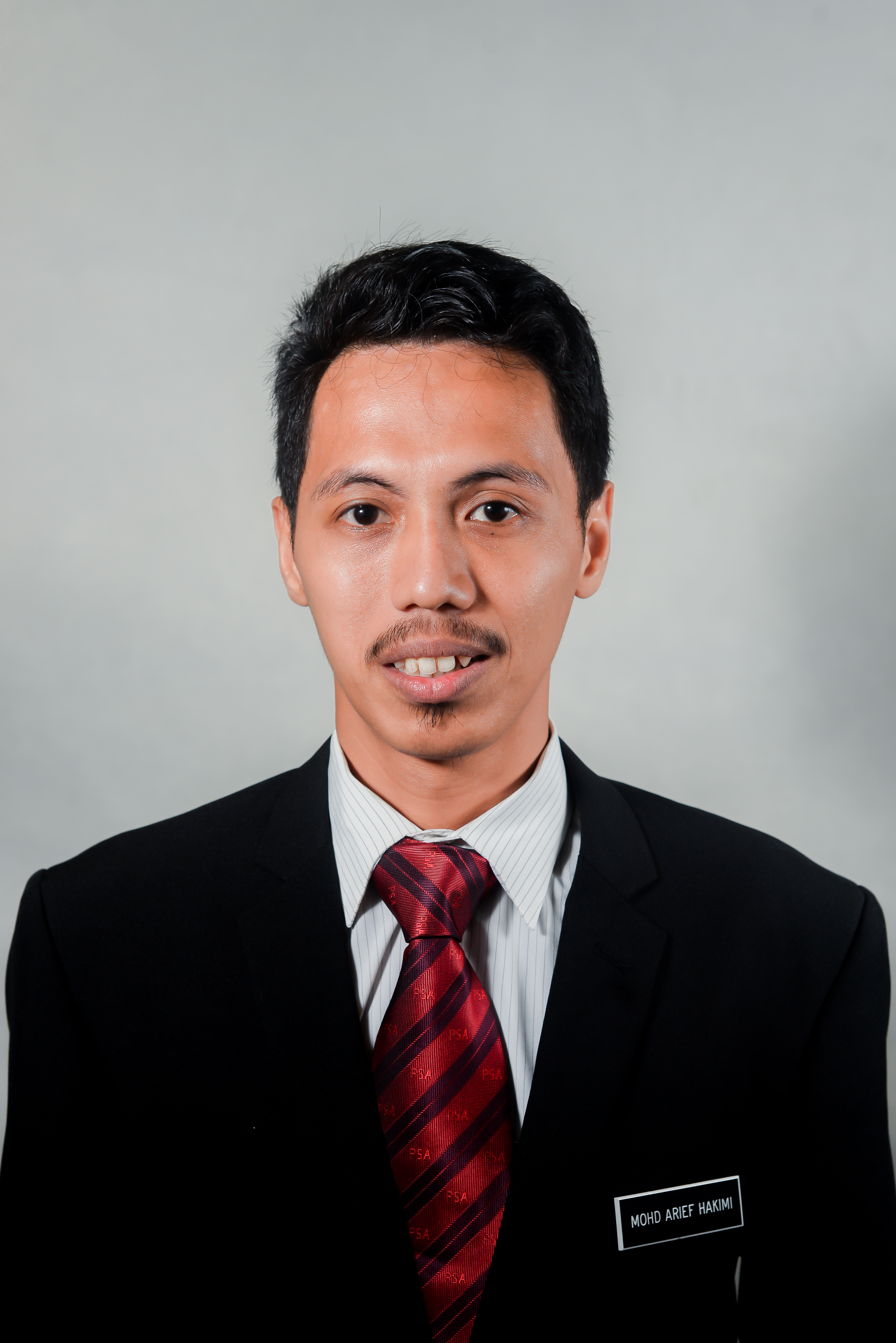 Mohd Arief Hakimi bin Adnan
