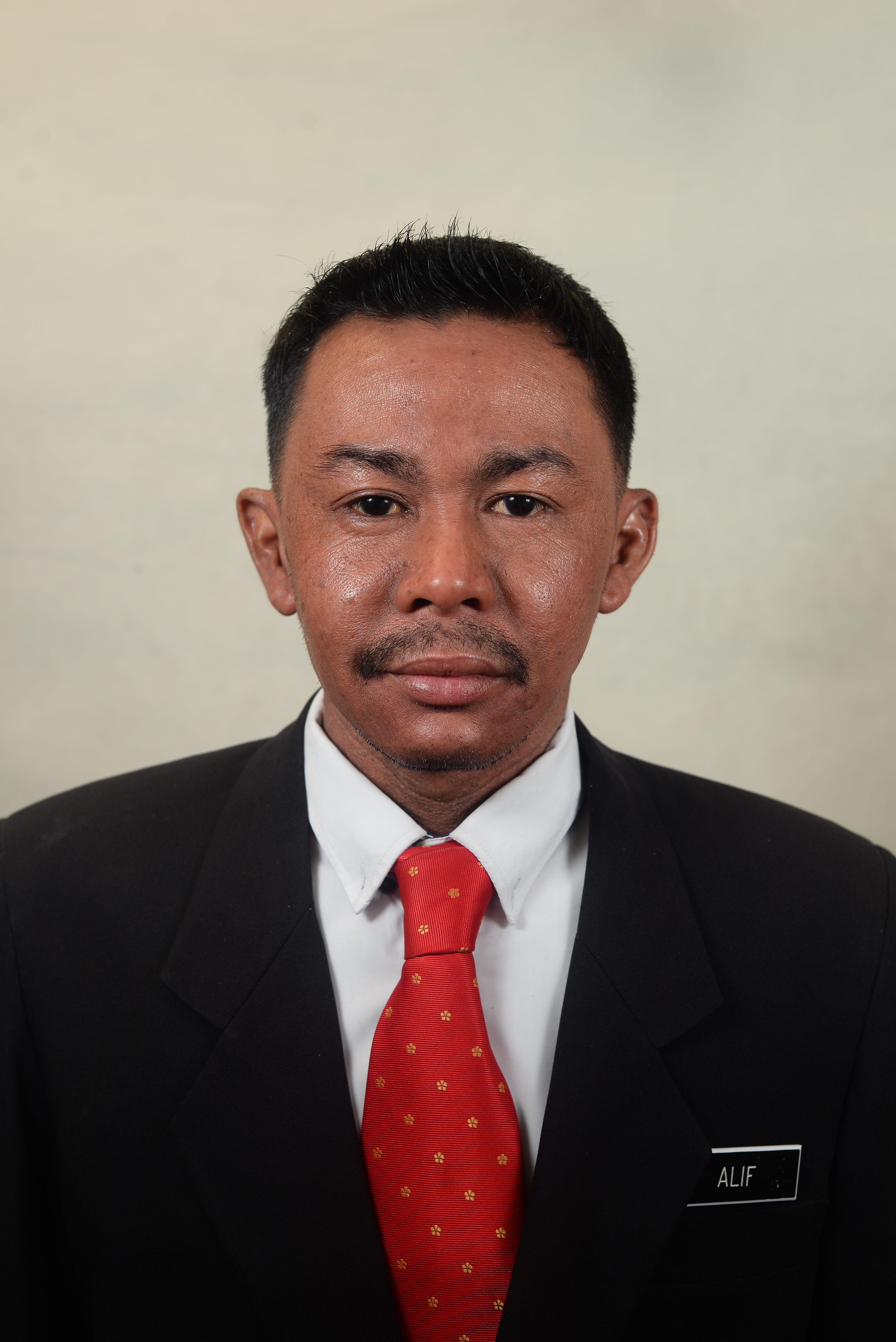 Muhammad Nuralif bin Kamaruzaman