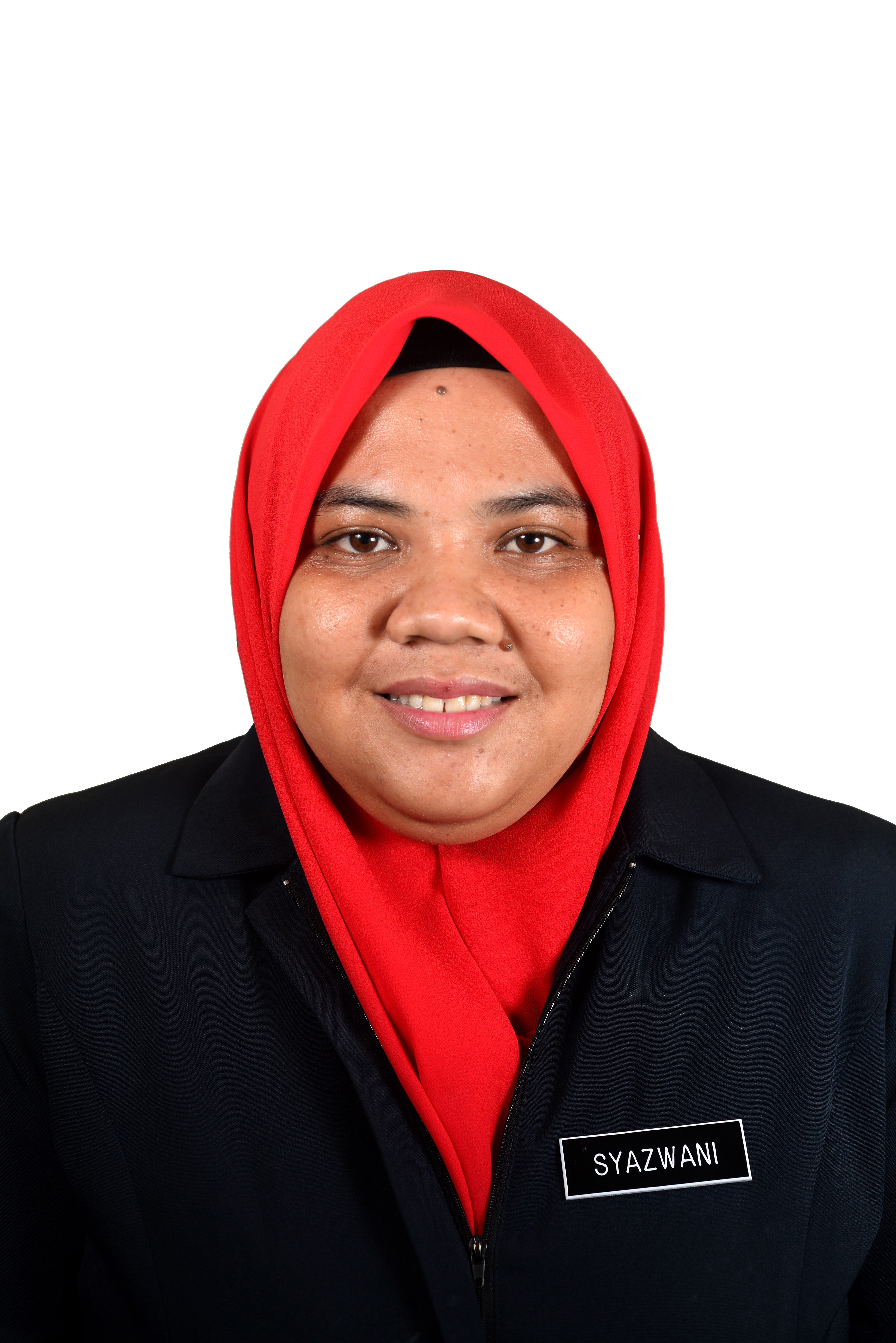 Nur Farah Syazwani binti Bahaman