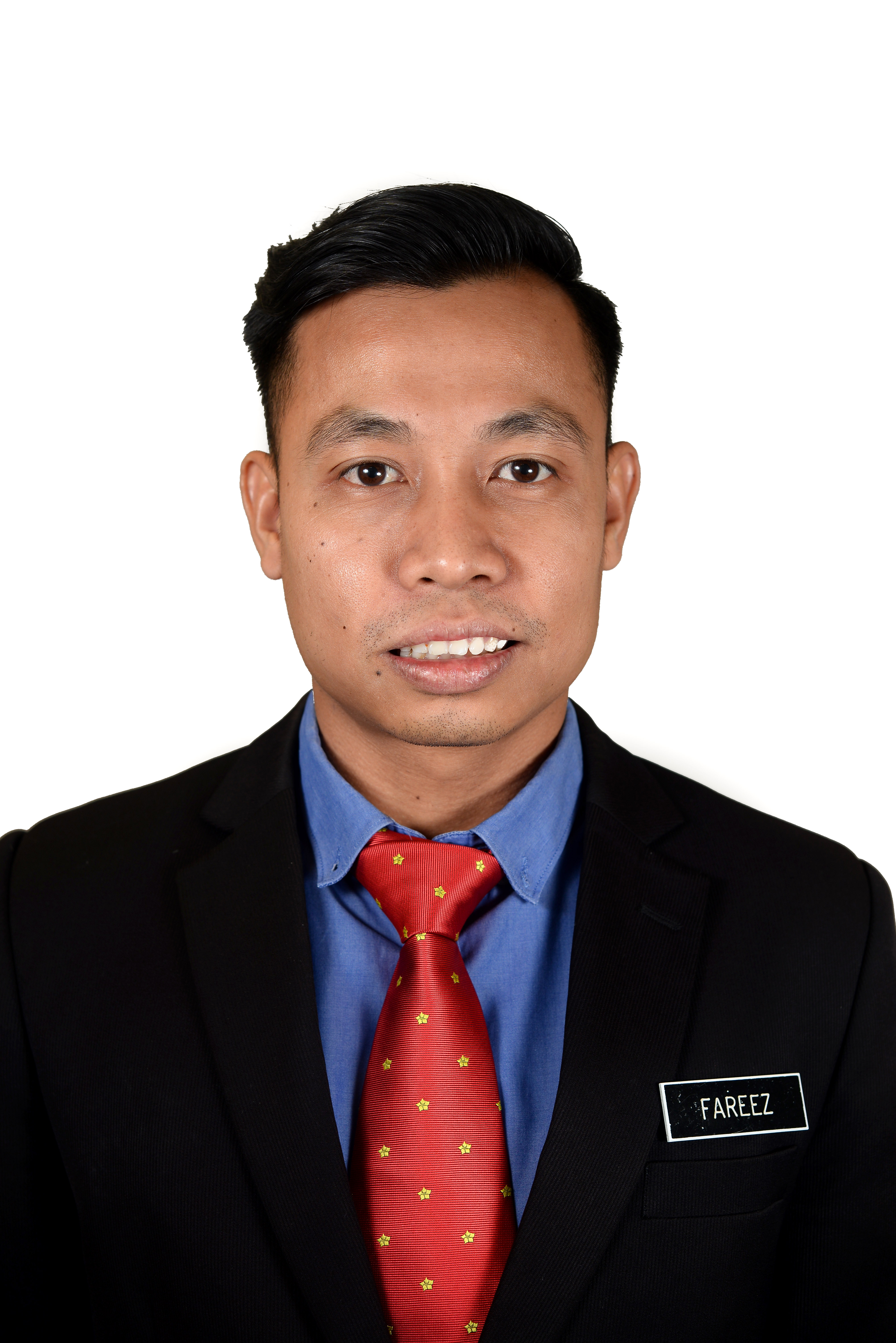 MUHAMMAD FAREEZ BIN ZAID
