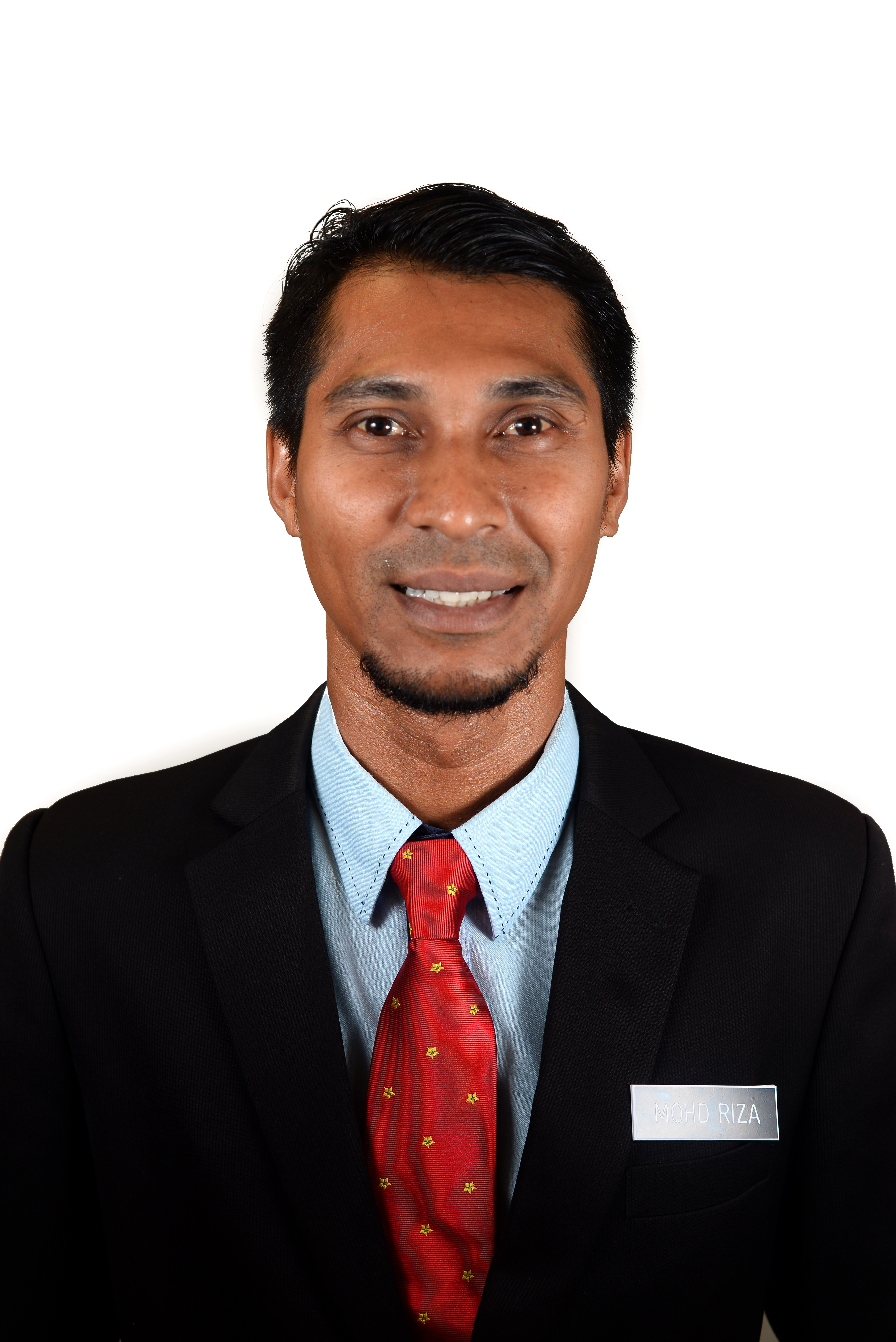MOHD RIZA BIN AZHAR