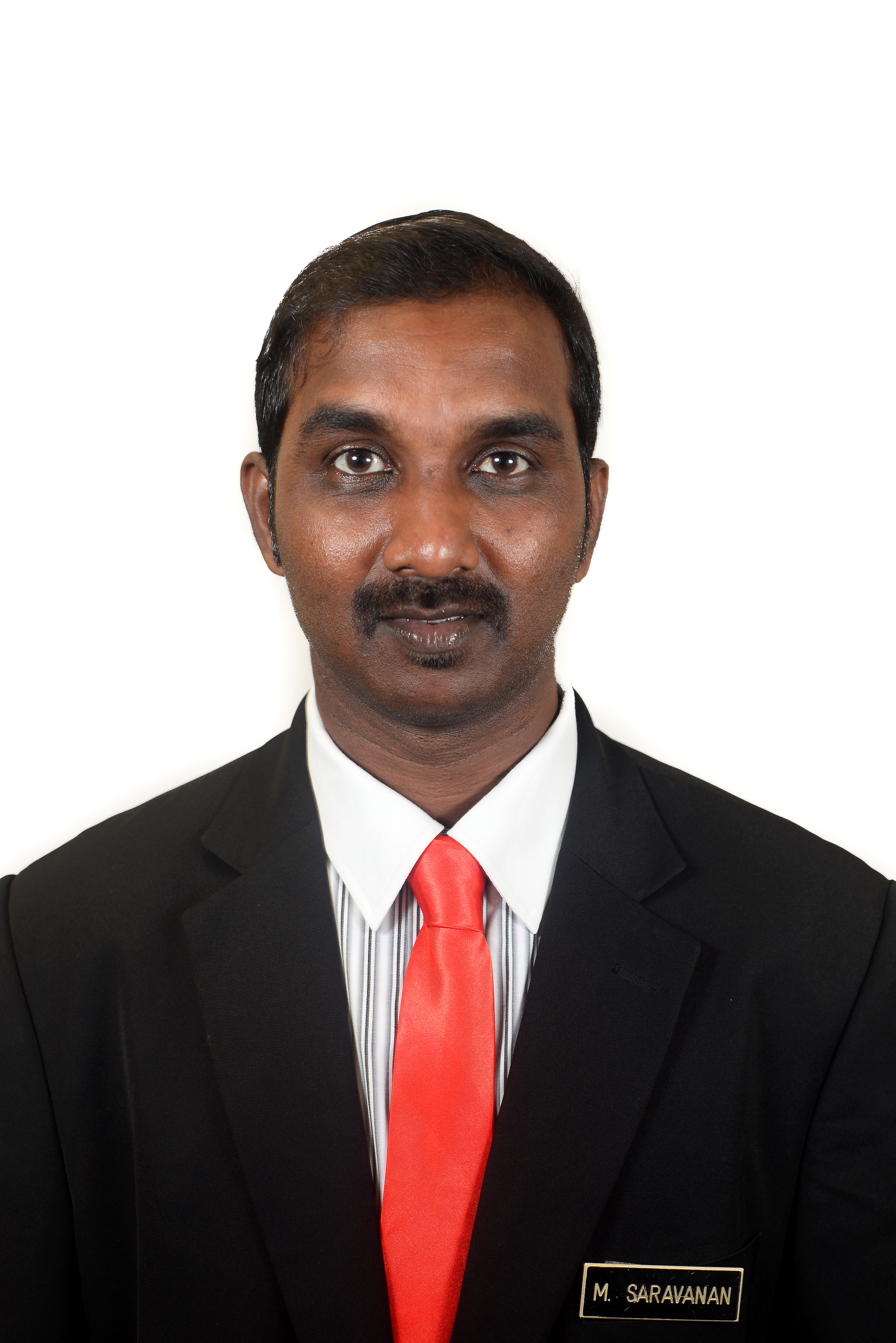 M. SARAVANAN A/L MOHAN
