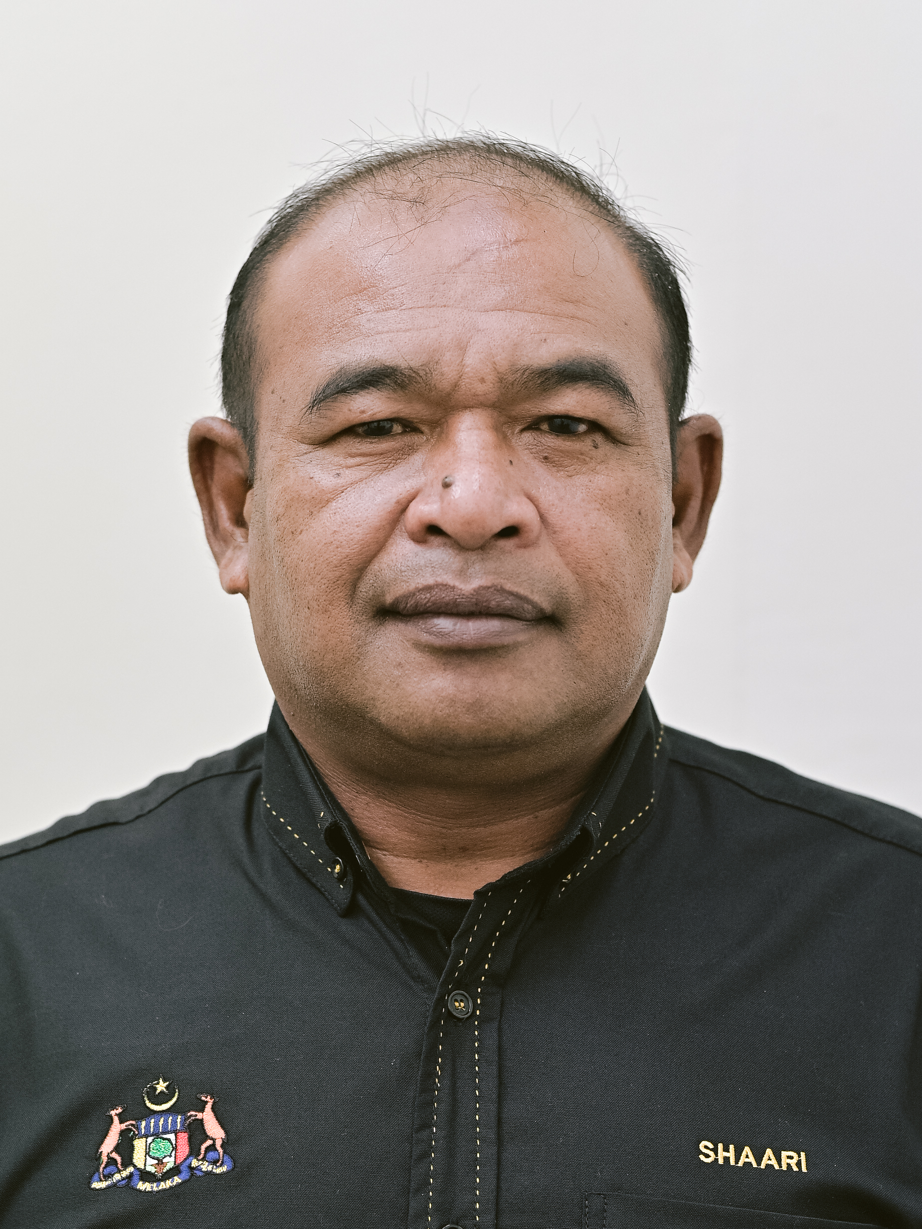 SHAARI BIN BAHAROM
