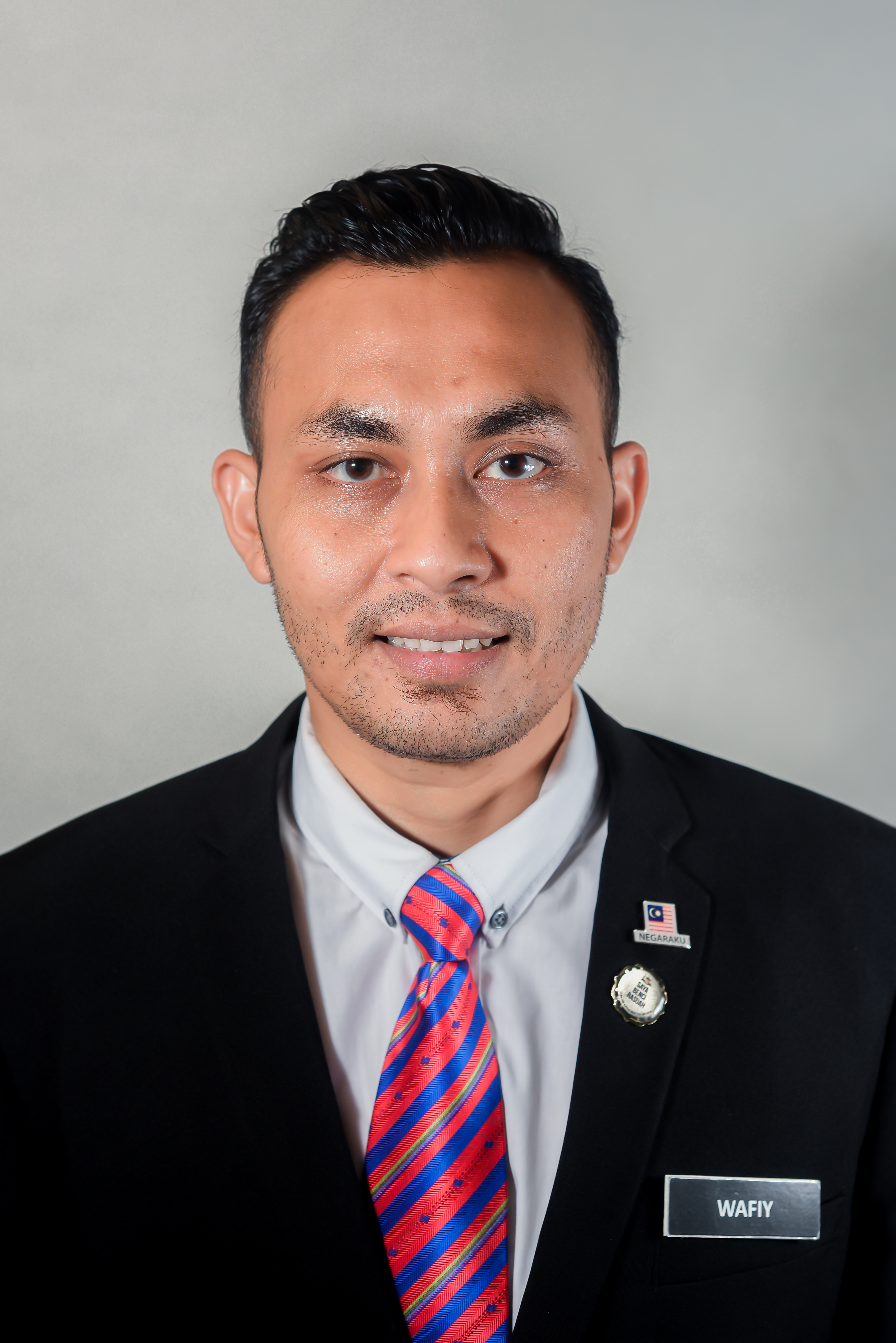 MOHD WAFIY BIN MOHAMAD SALLEH
