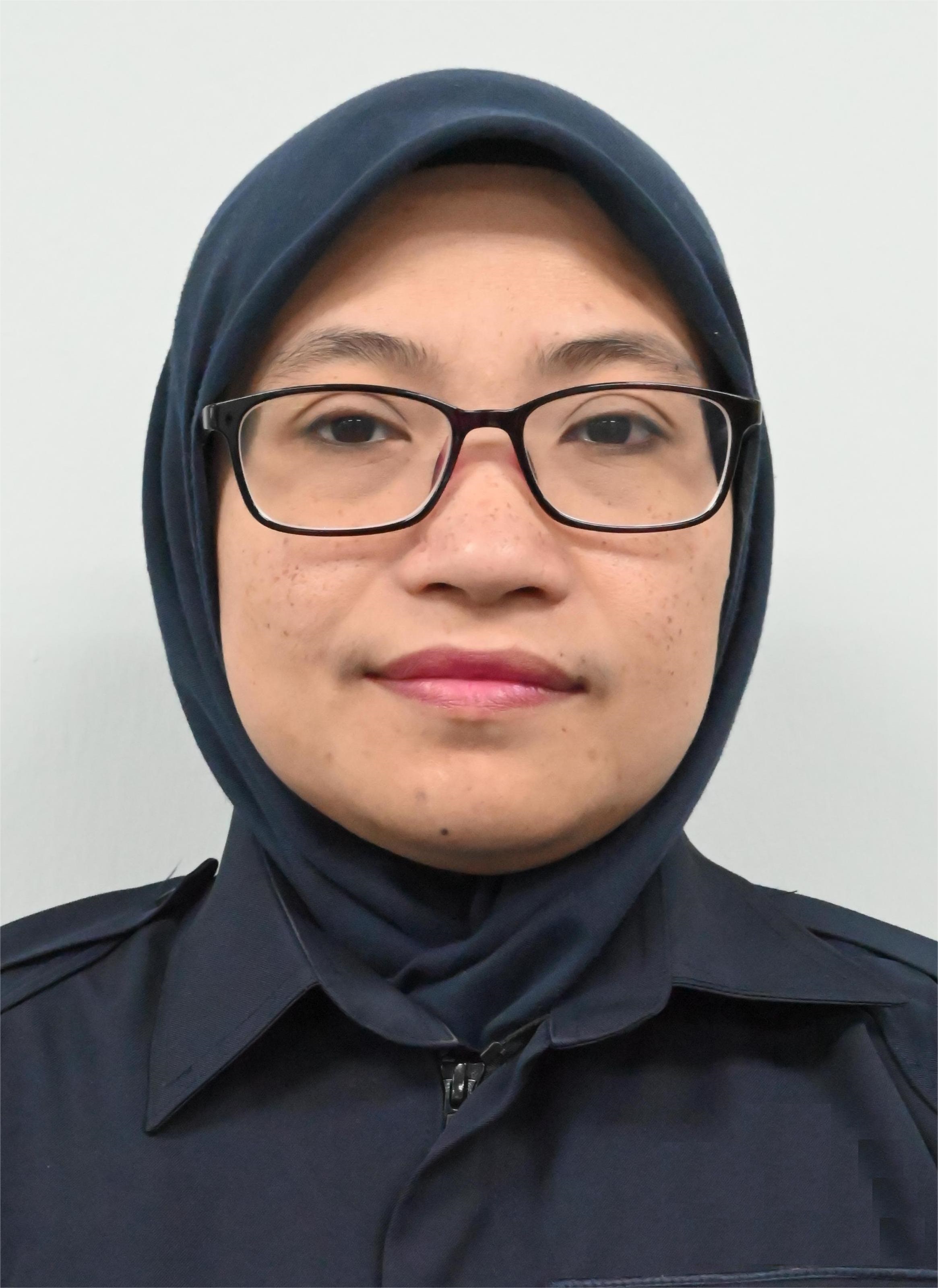 Norfaezah binti Zakariya