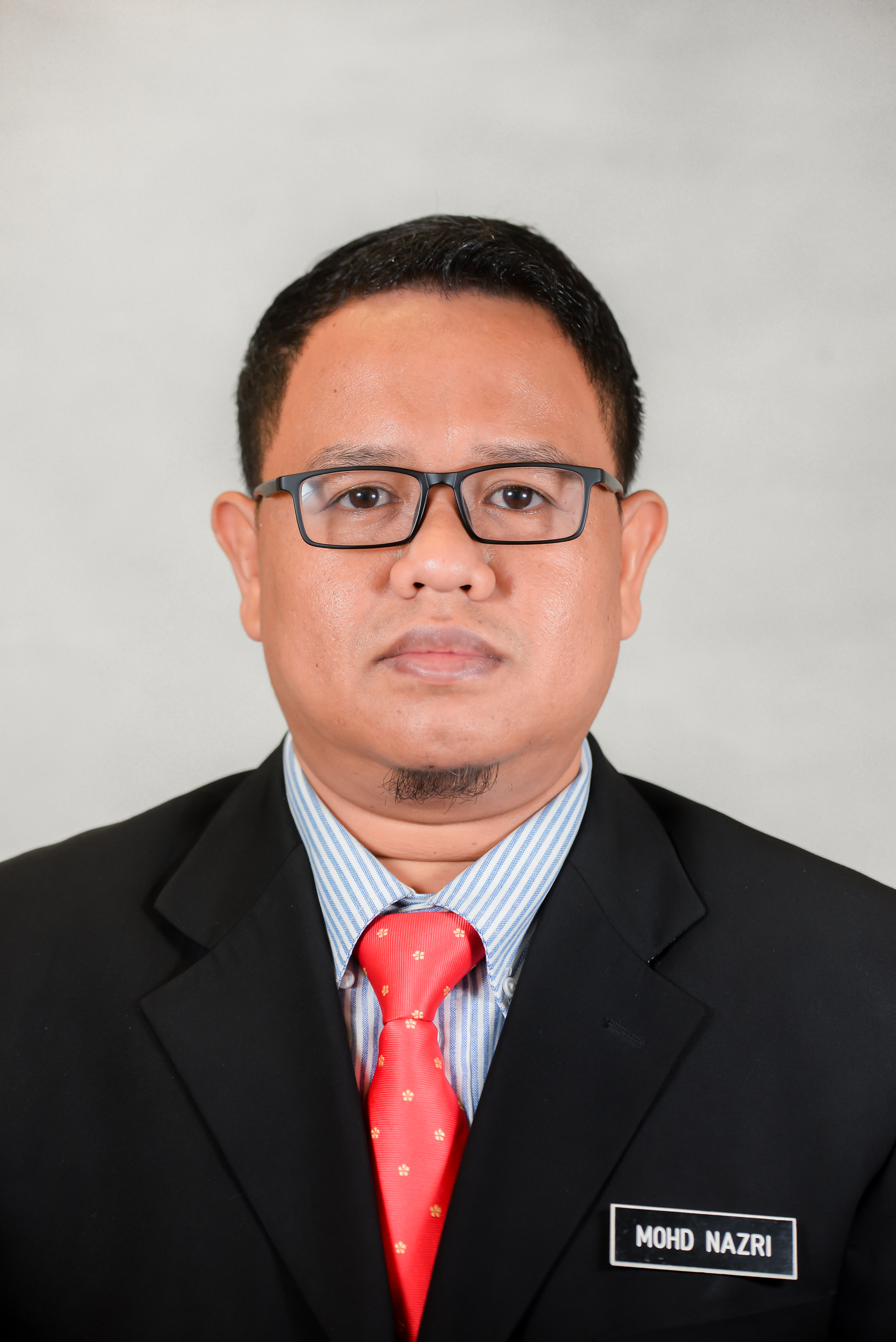 Mohd Nazri bin Aziz