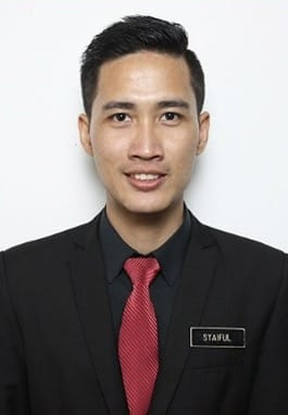 Mohd Syaiful B Mohd Yaim