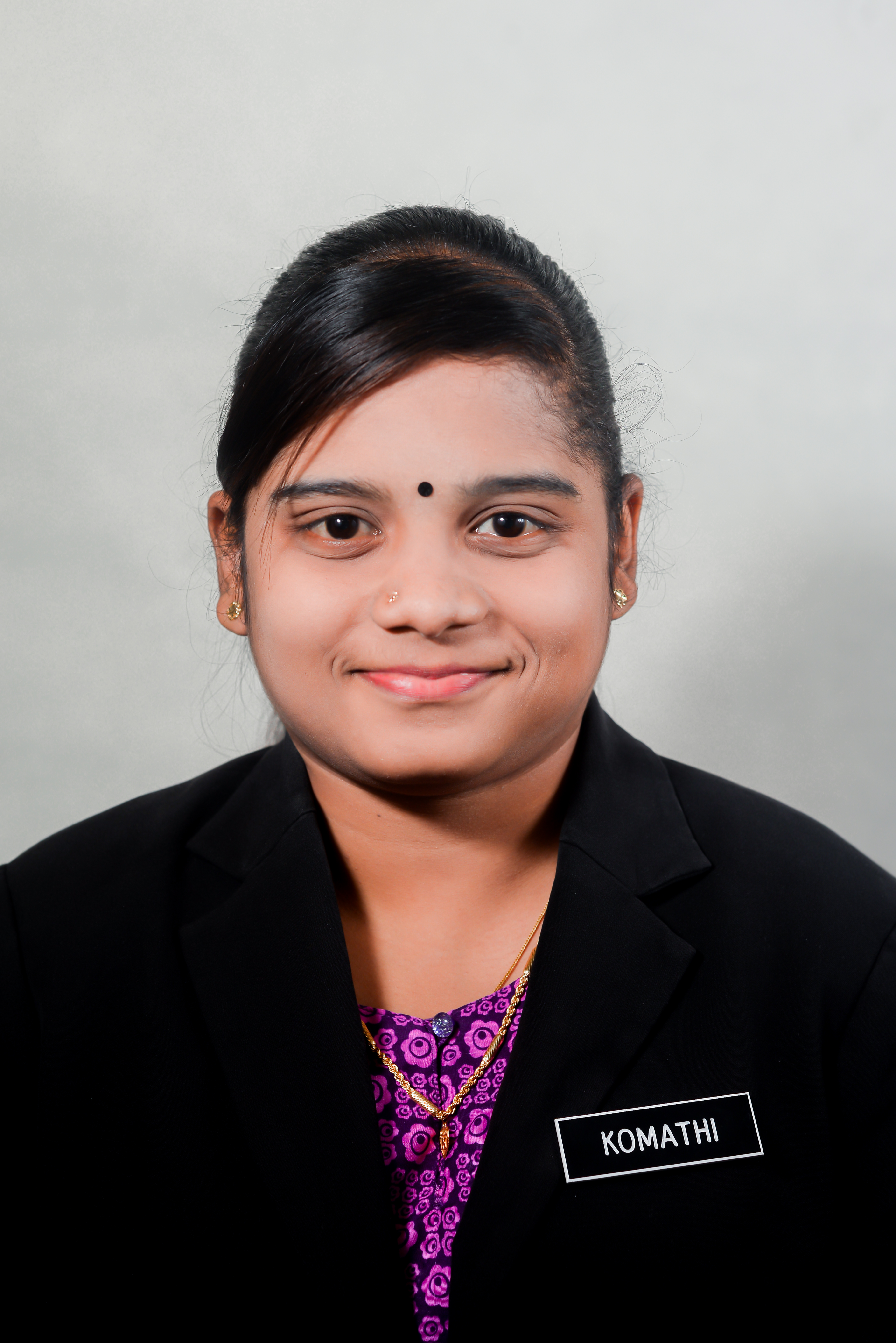 Komathi A/P. Panirselvam
