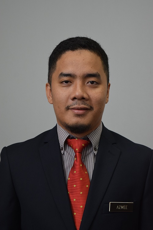 Muhammad Azmee B. Sa'ari