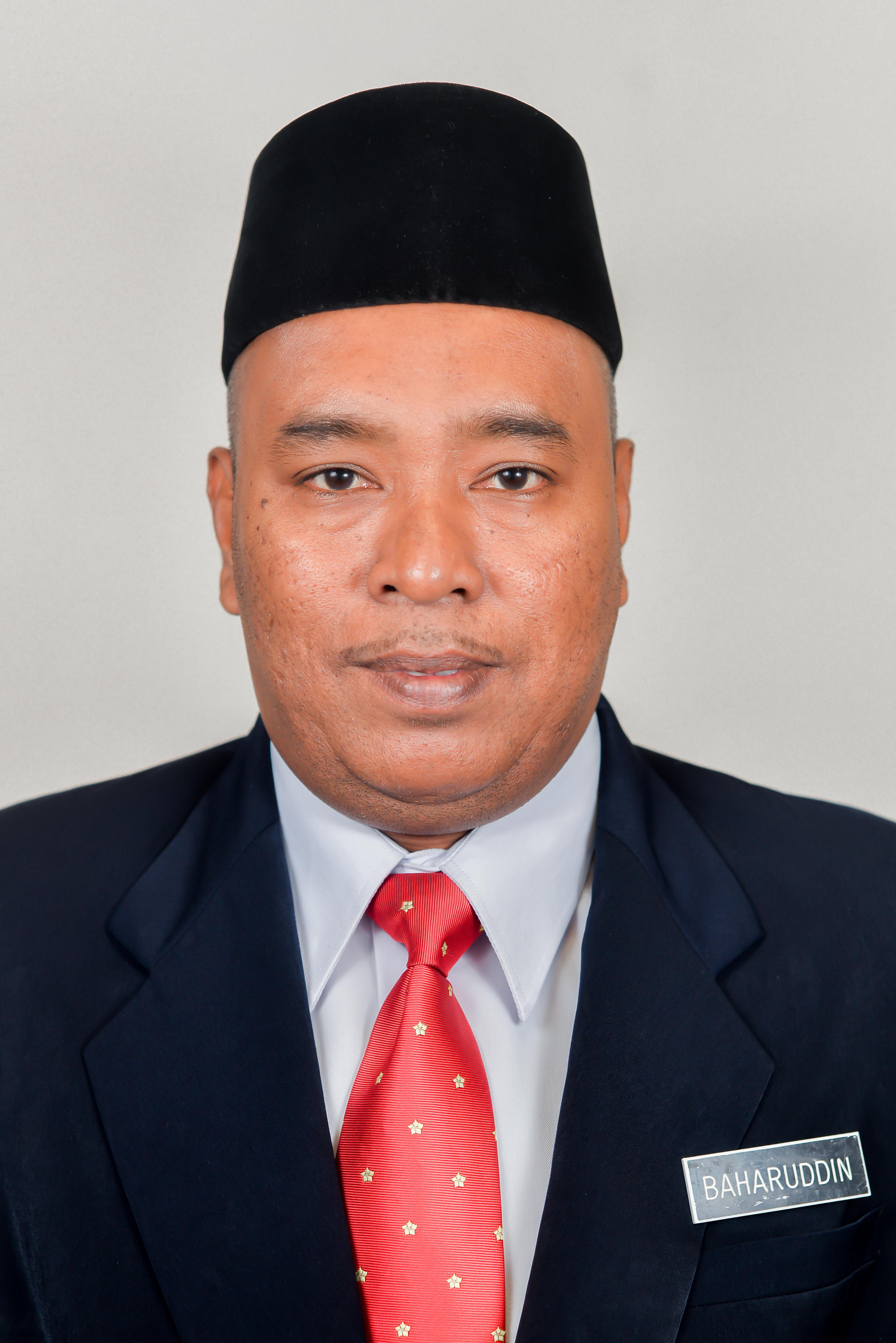 Baharuddin Bin Gappar