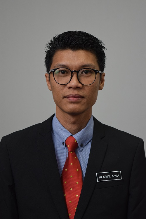Zulakmal Azwan bin Mohamed Sidek