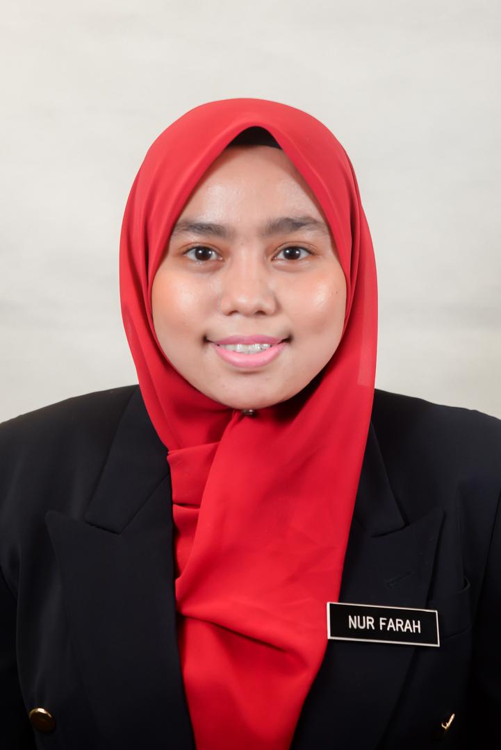 Nur Farah Syazwani binti Suhaimi