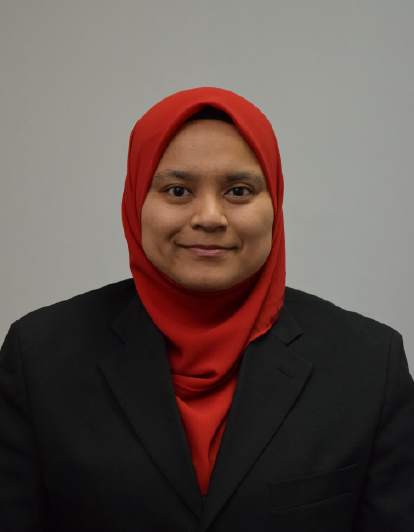 Noor Faeezah Binti Jamaludin