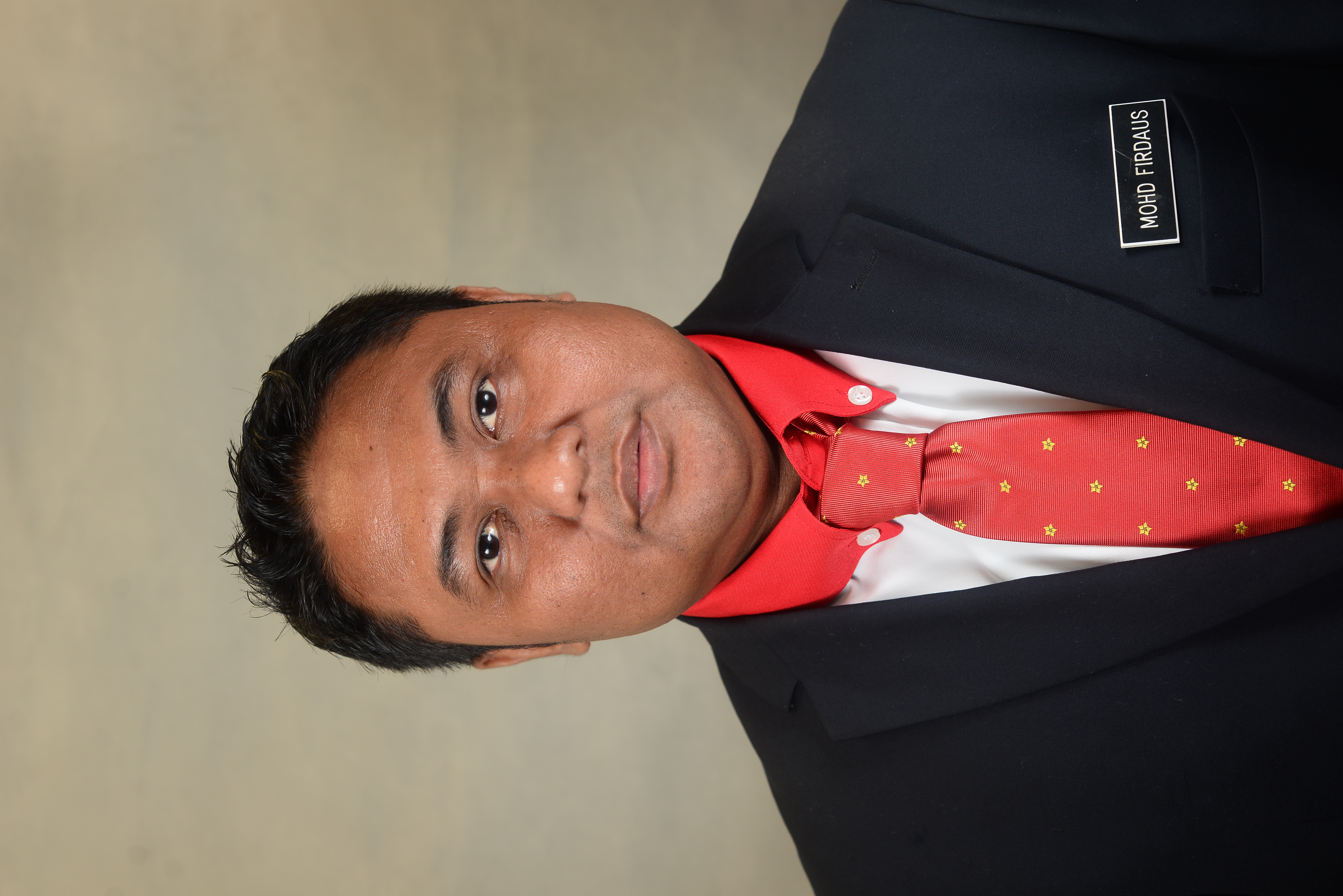 Mohd Firdaus B. Mohd Tahir