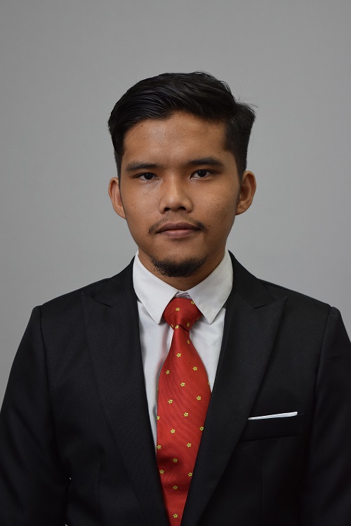 ARIYATA ISKANDAR BIN MOHD ARSHAD