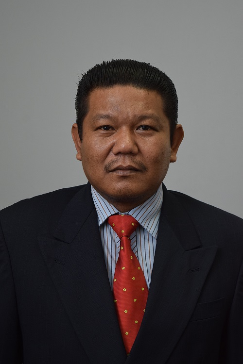 Muhammad Zaki Bin. Zainal Abidin