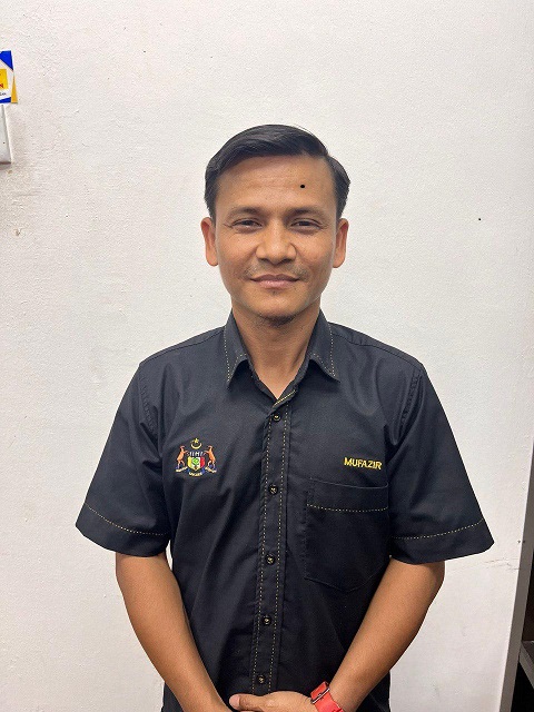 TENGKU KHAIRUL MUFAZIR BIN TENGKU MOHD NOOR